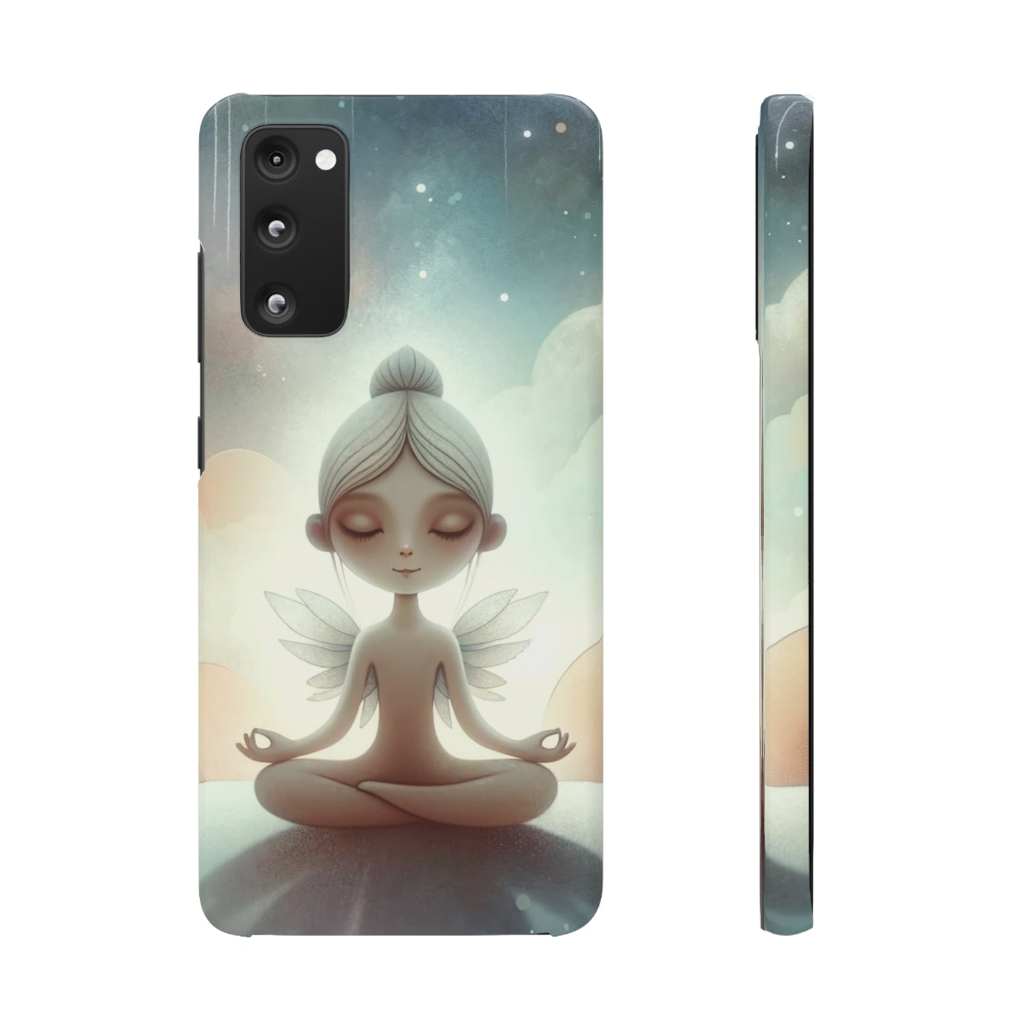 Marie la petite Yogi Snap Cases