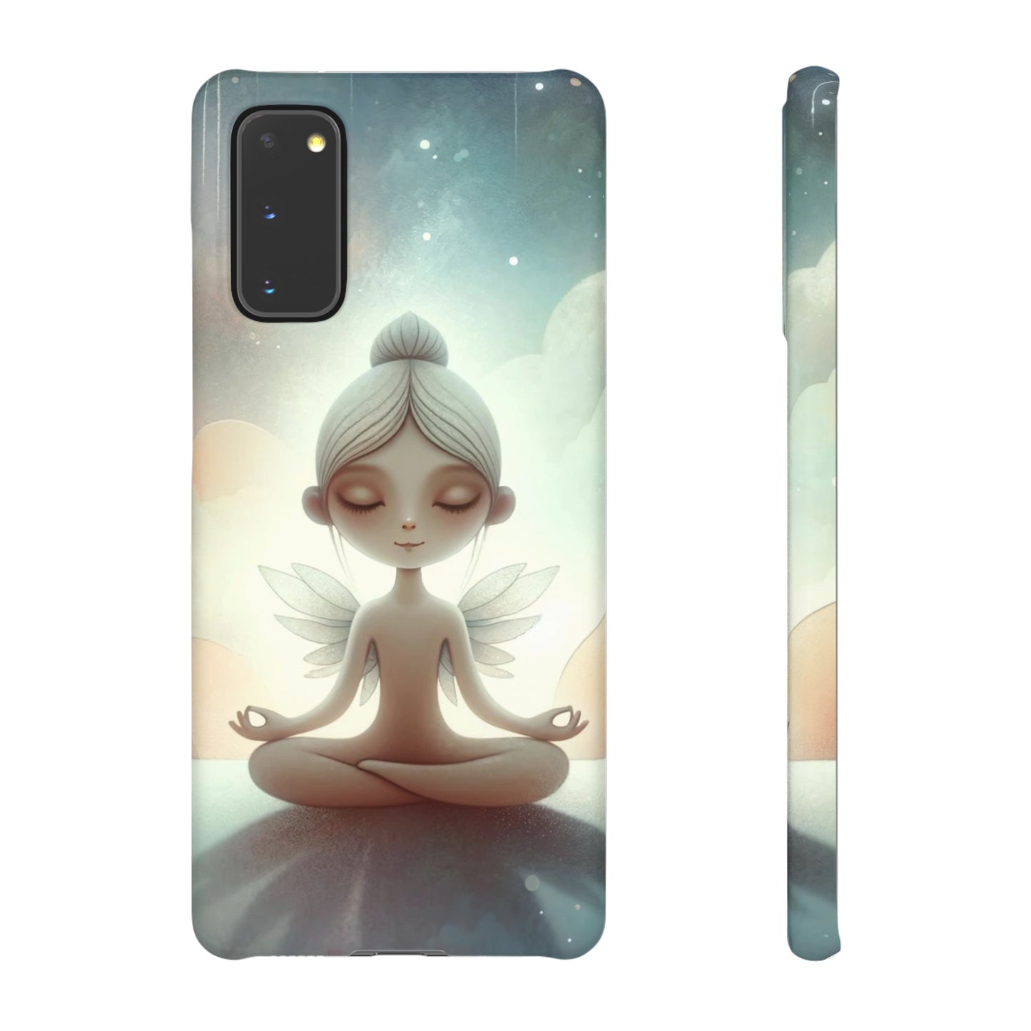 Marie la petite Yogi Snap Cases