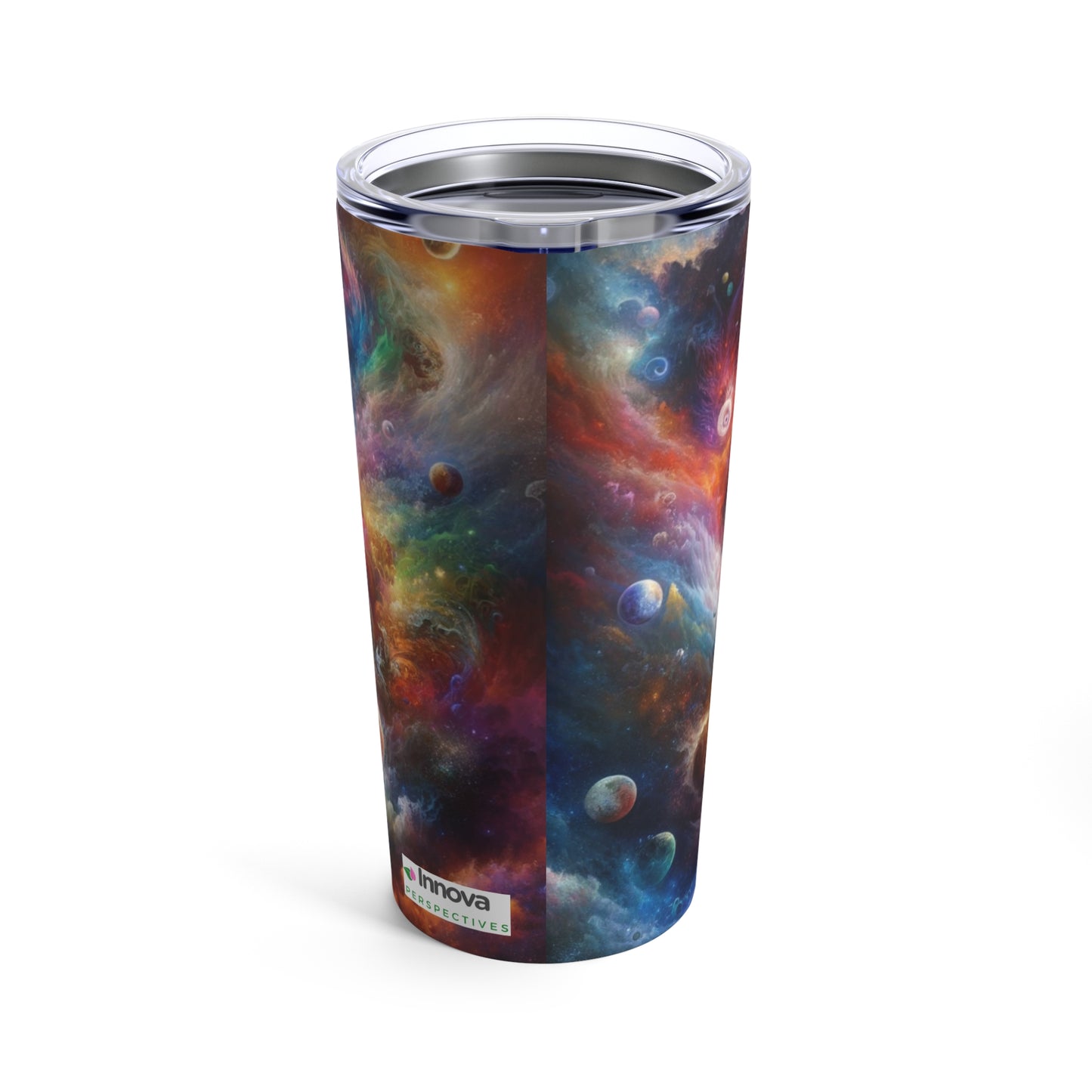 Yin and yang Design Tumbler 20oz