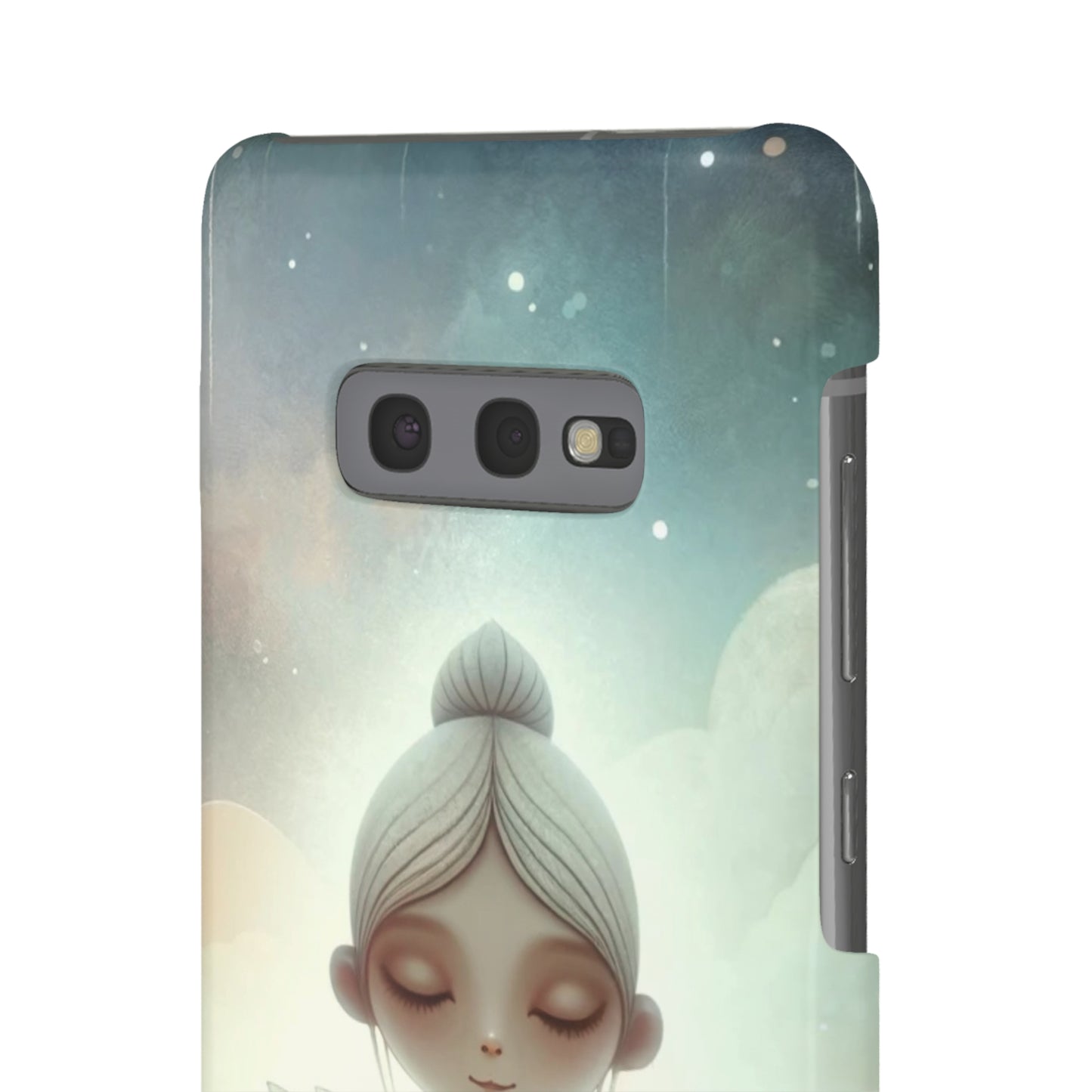 Marie la petite Yogi Snap Cases