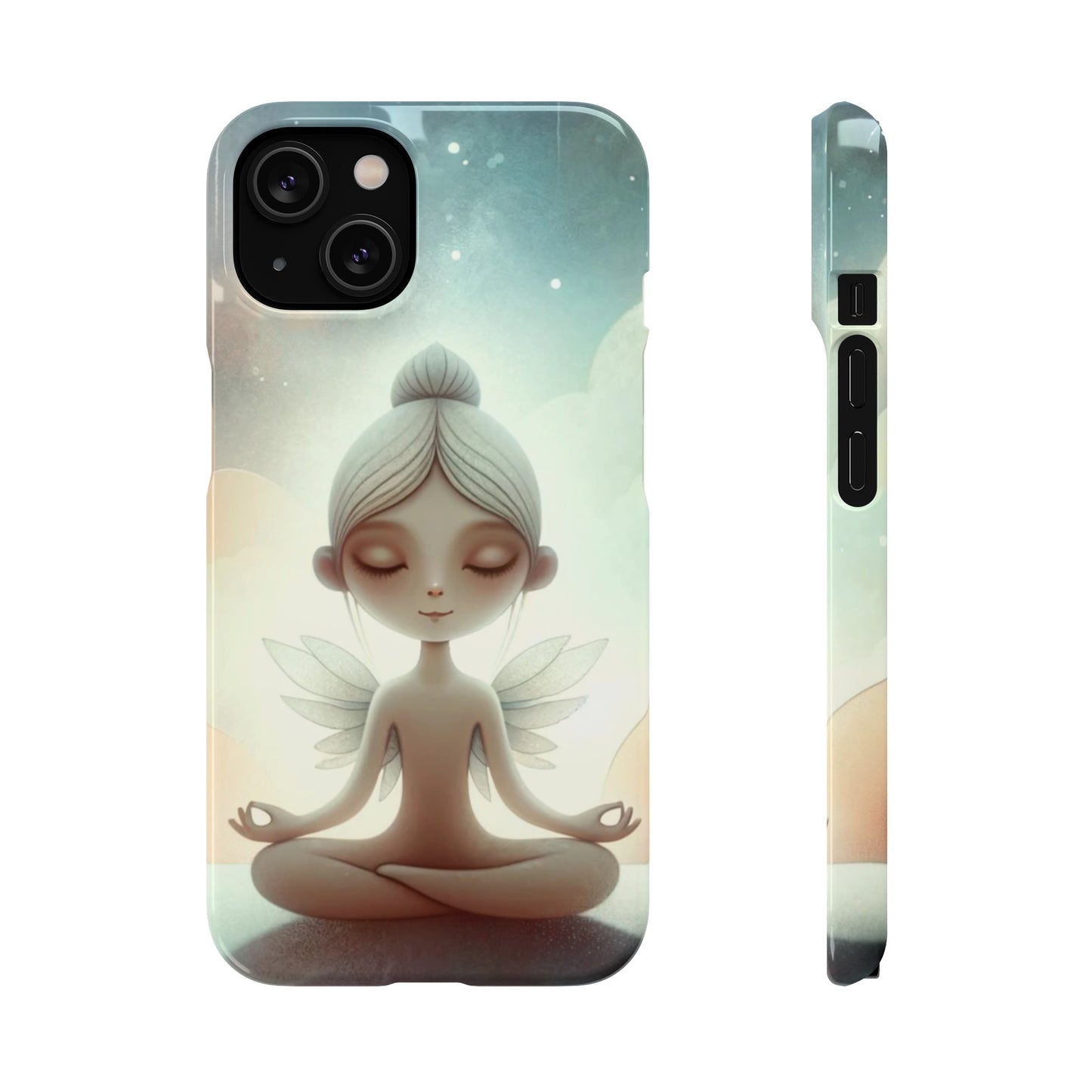 Marie la petite Yogi Snap Cases