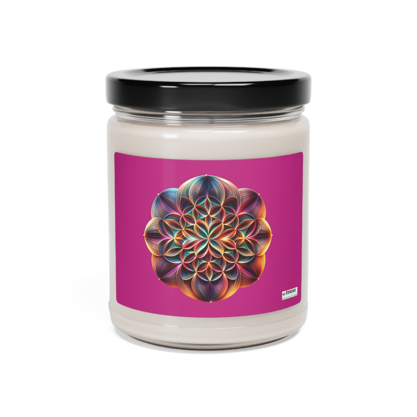 Scented Soy Candle, 9oz