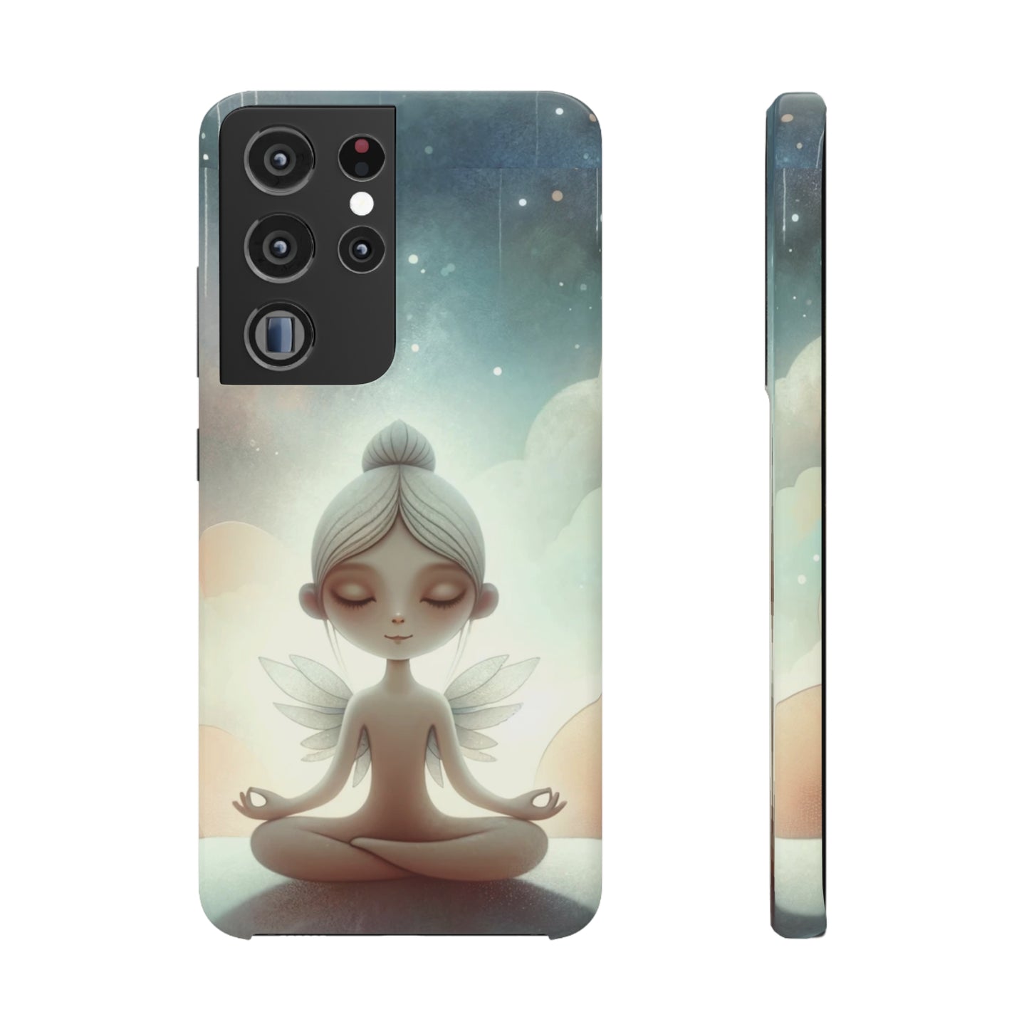 Marie la petite Yogi Snap Cases