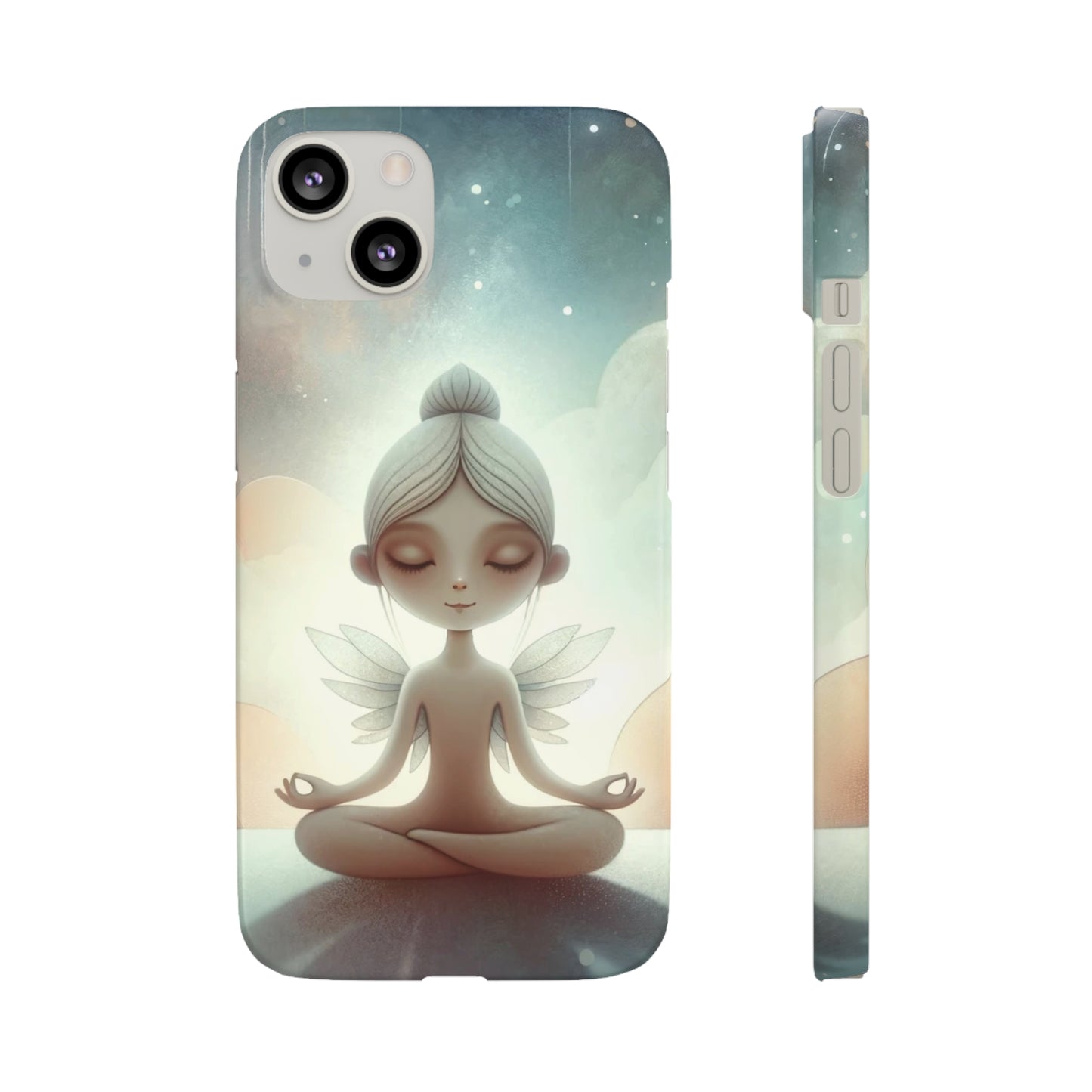 Marie la petite Yogi Snap Cases