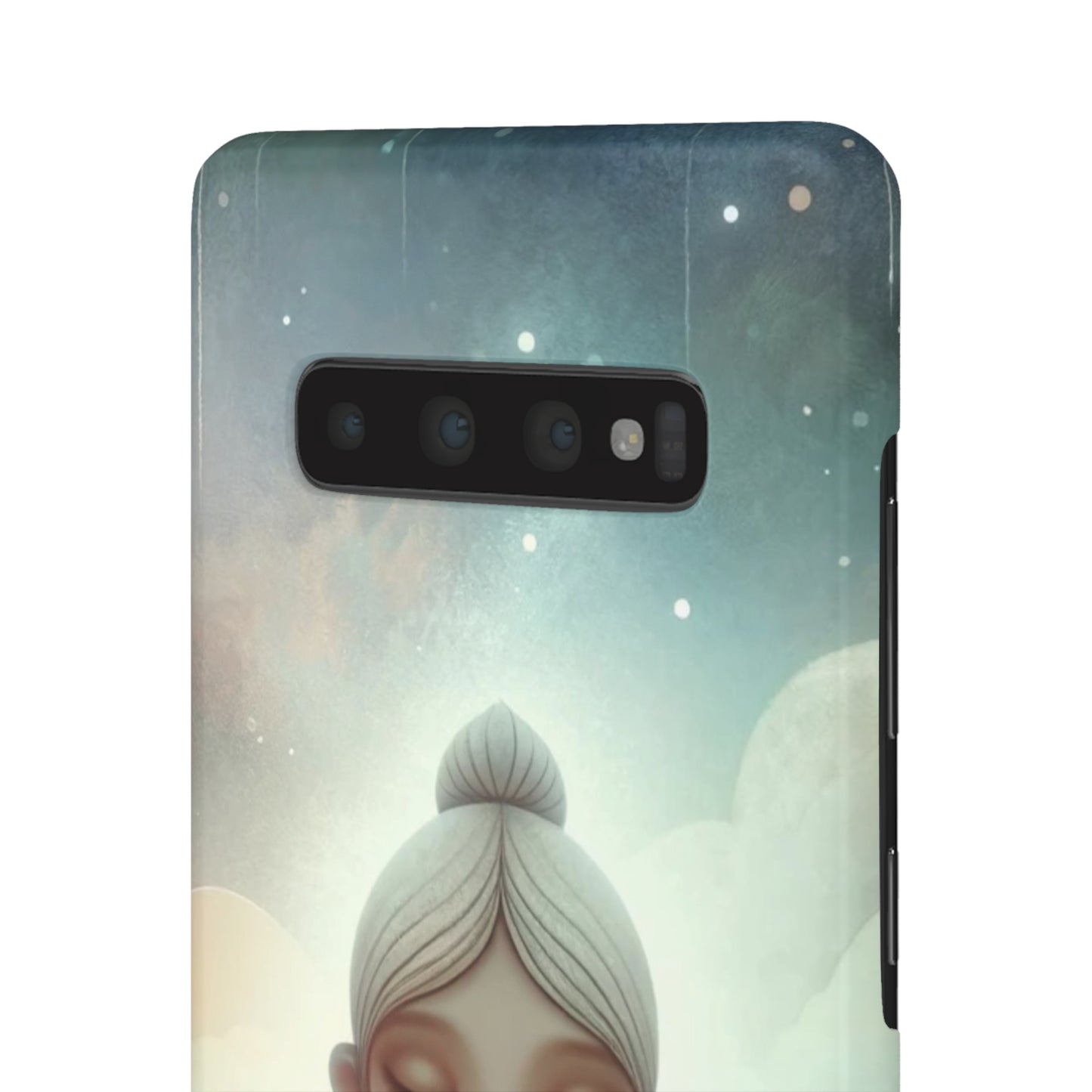 Marie la petite Yogi Snap Cases