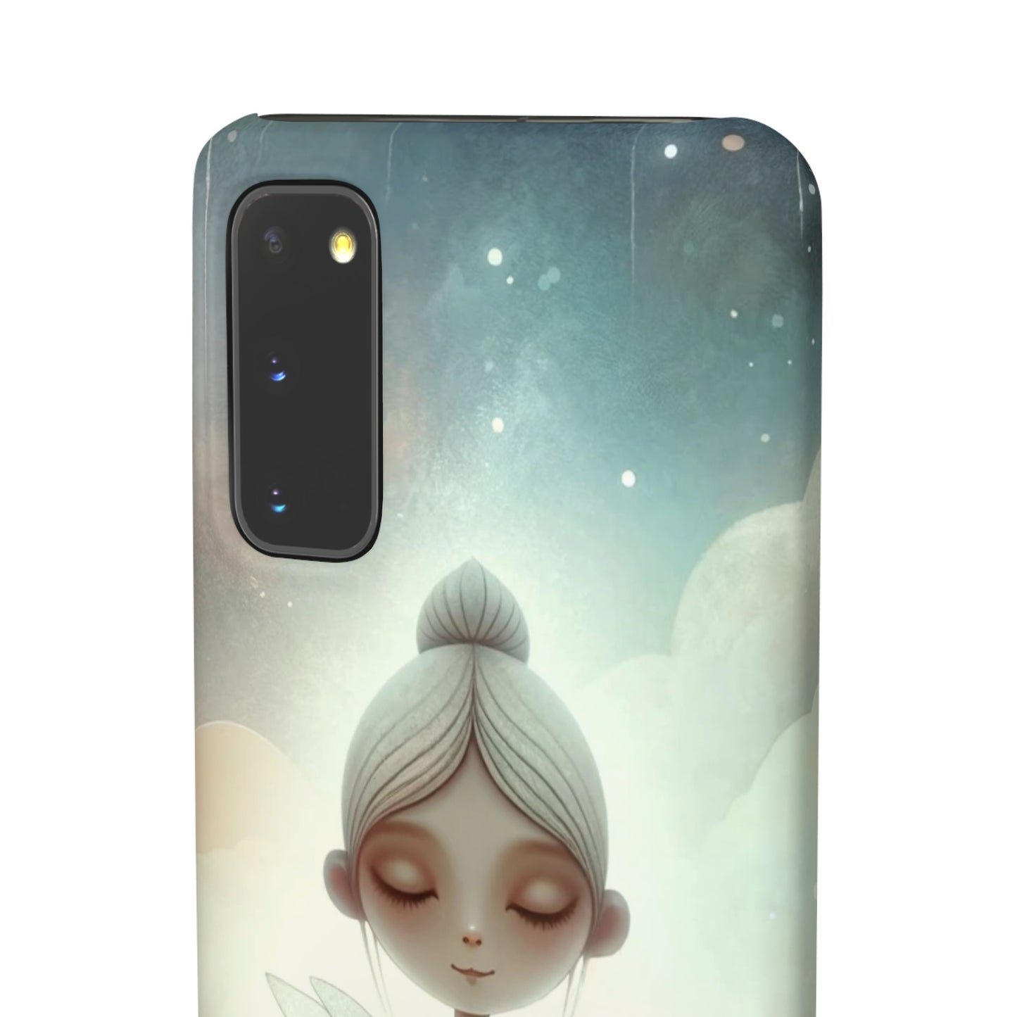 Marie la petite Yogi Snap Cases