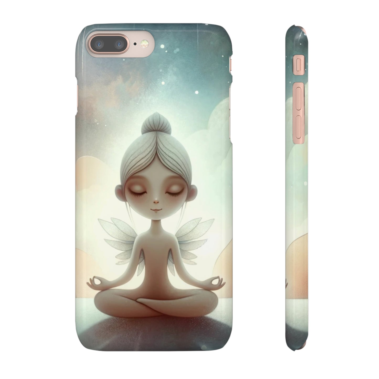 Marie la petite Yogi Snap Cases