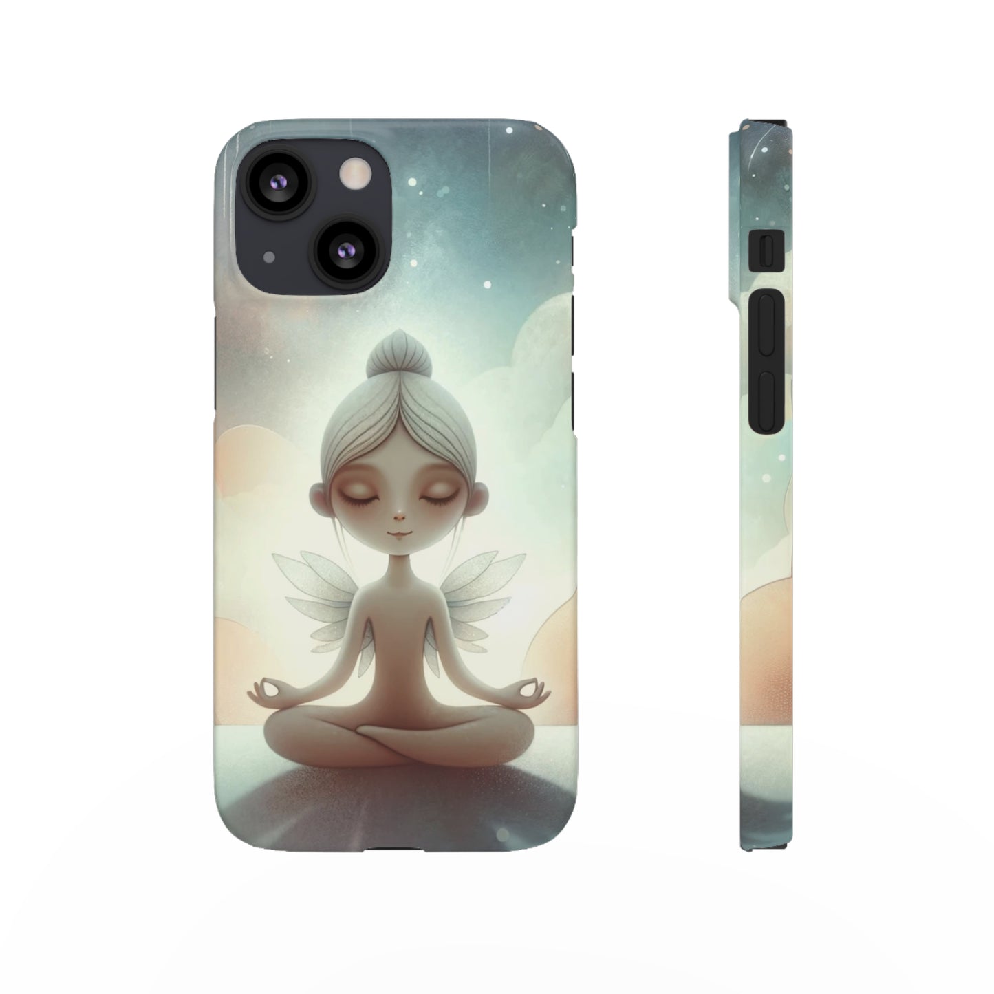 Marie la petite Yogi Snap Cases