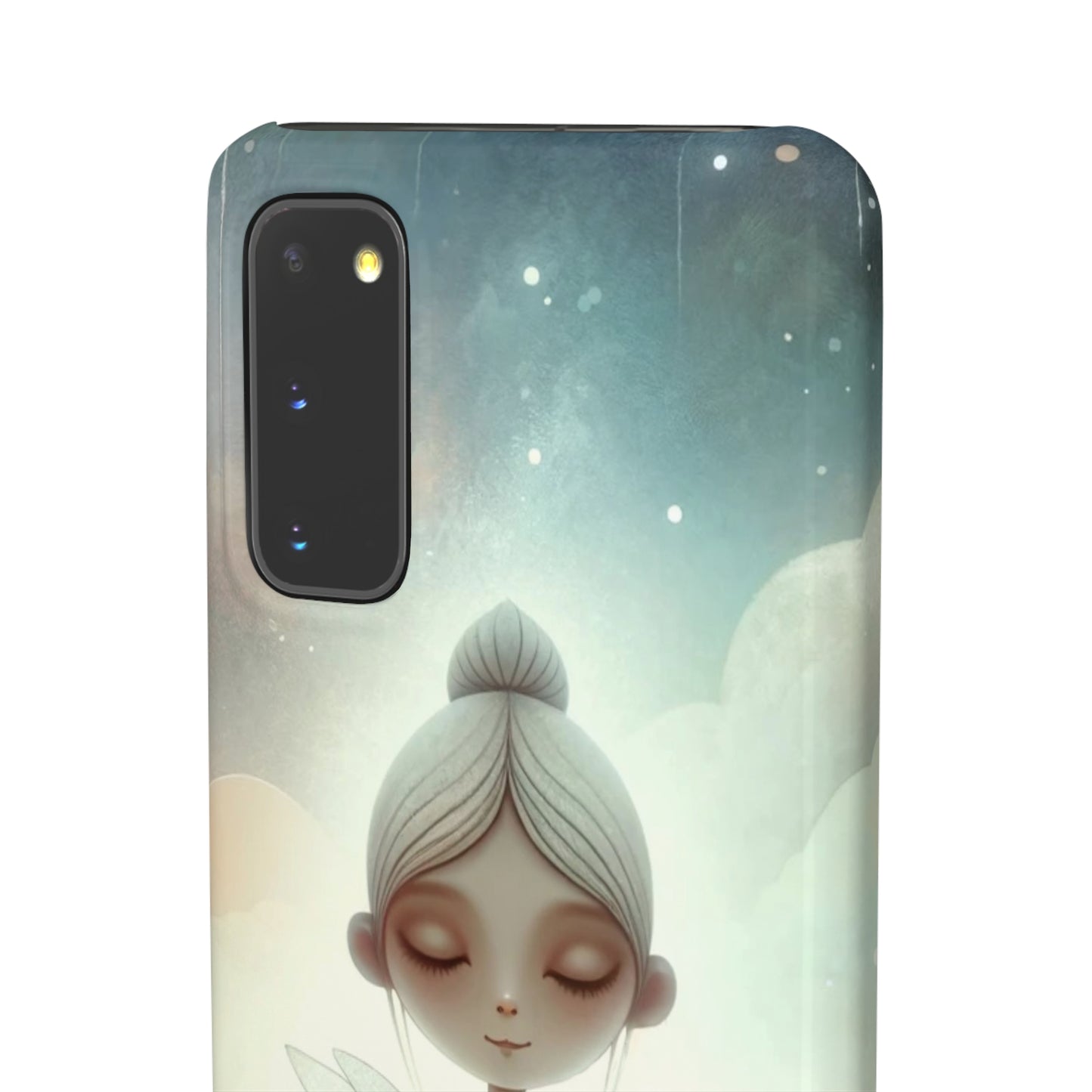 Marie la petite Yogi Snap Cases