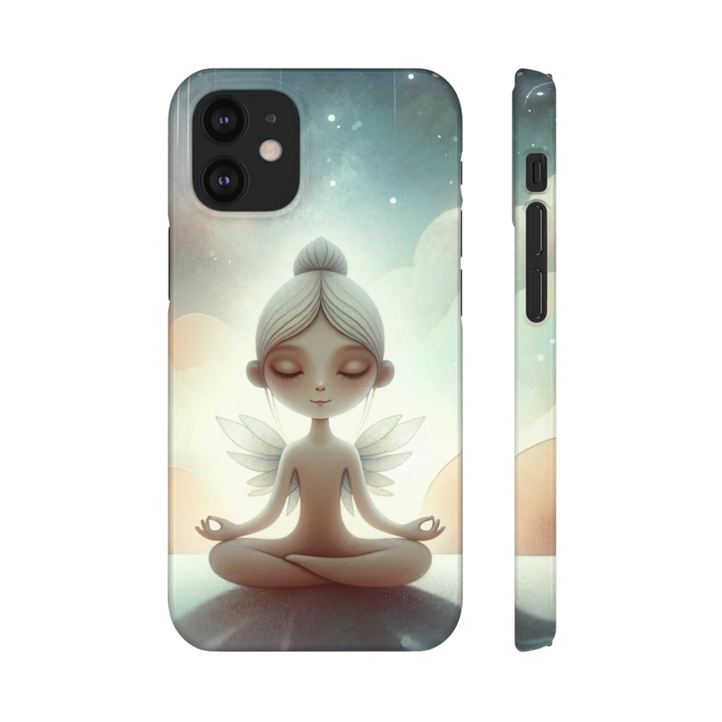 Marie la petite Yogi Snap Cases