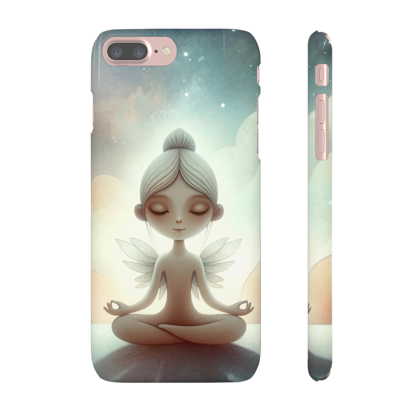 Marie la petite Yogi Snap Cases