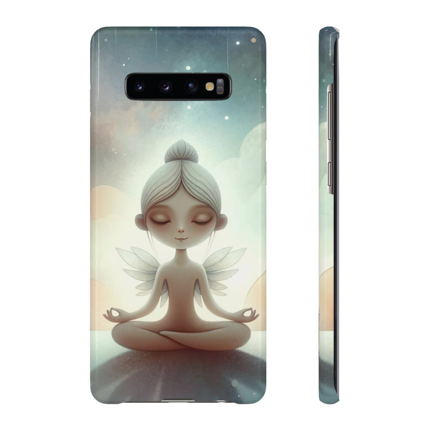 Marie la petite Yogi Snap Cases