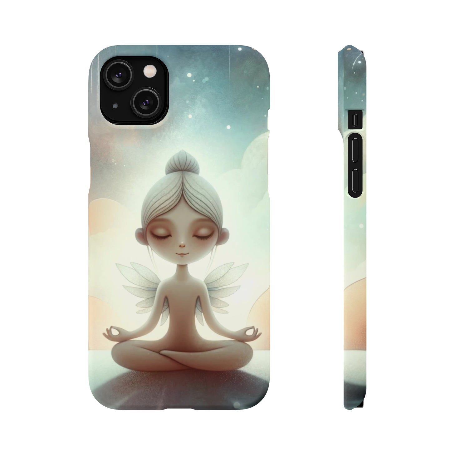 Marie la petite Yogi Snap Cases