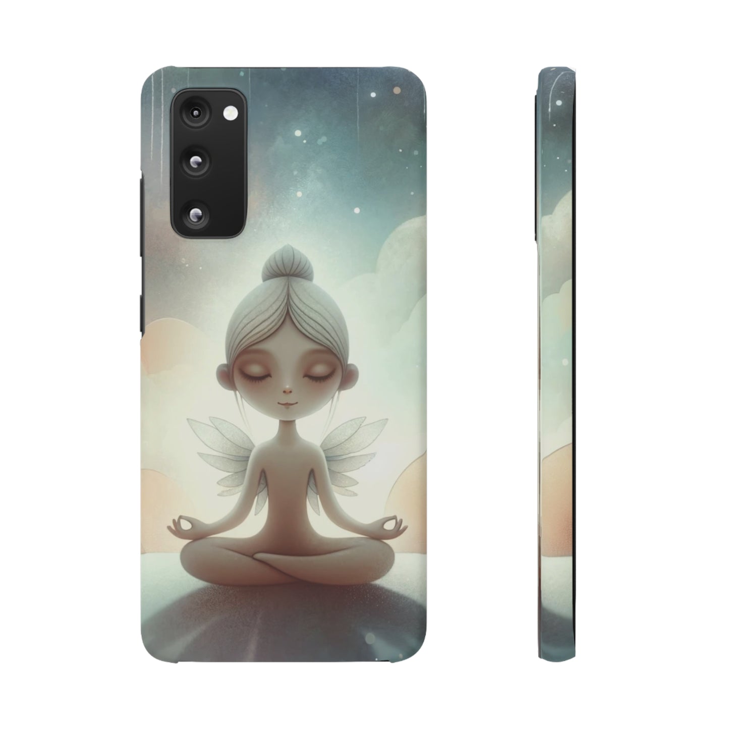 Marie la petite Yogi Snap Cases