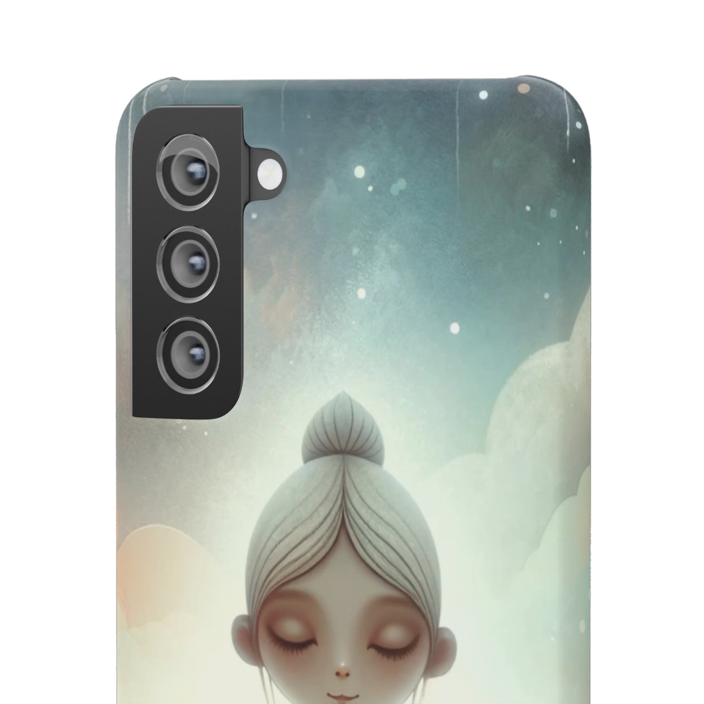 Marie la petite Yogi Snap Cases