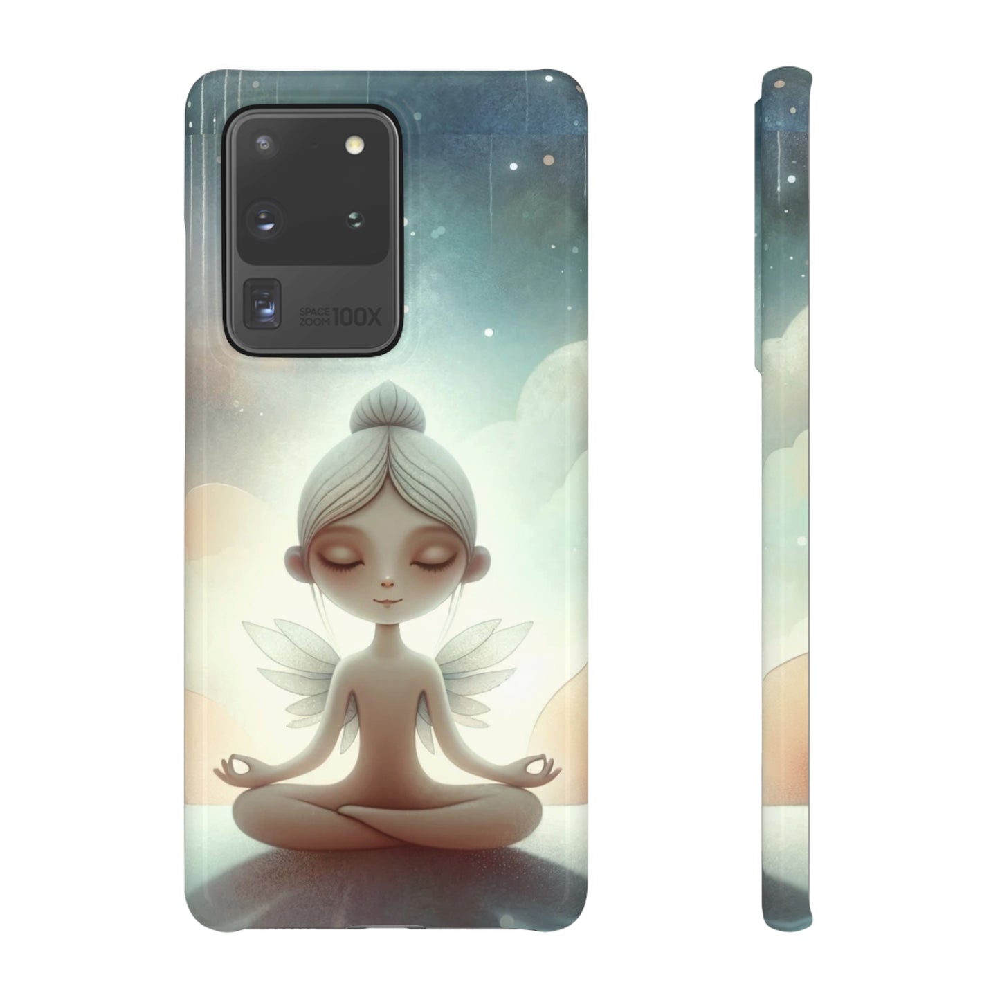 Marie la petite Yogi Snap Cases