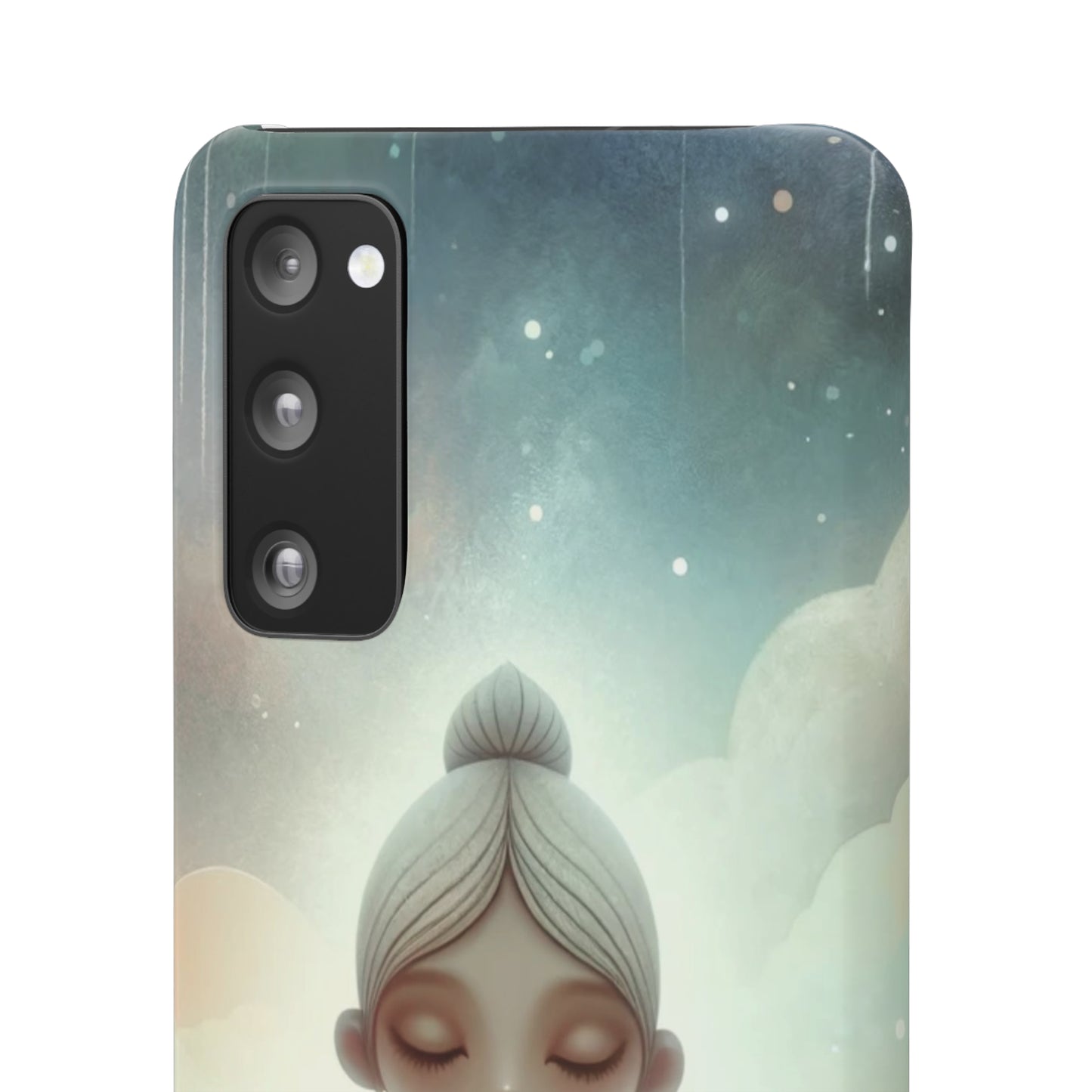 Marie la petite Yogi Snap Cases