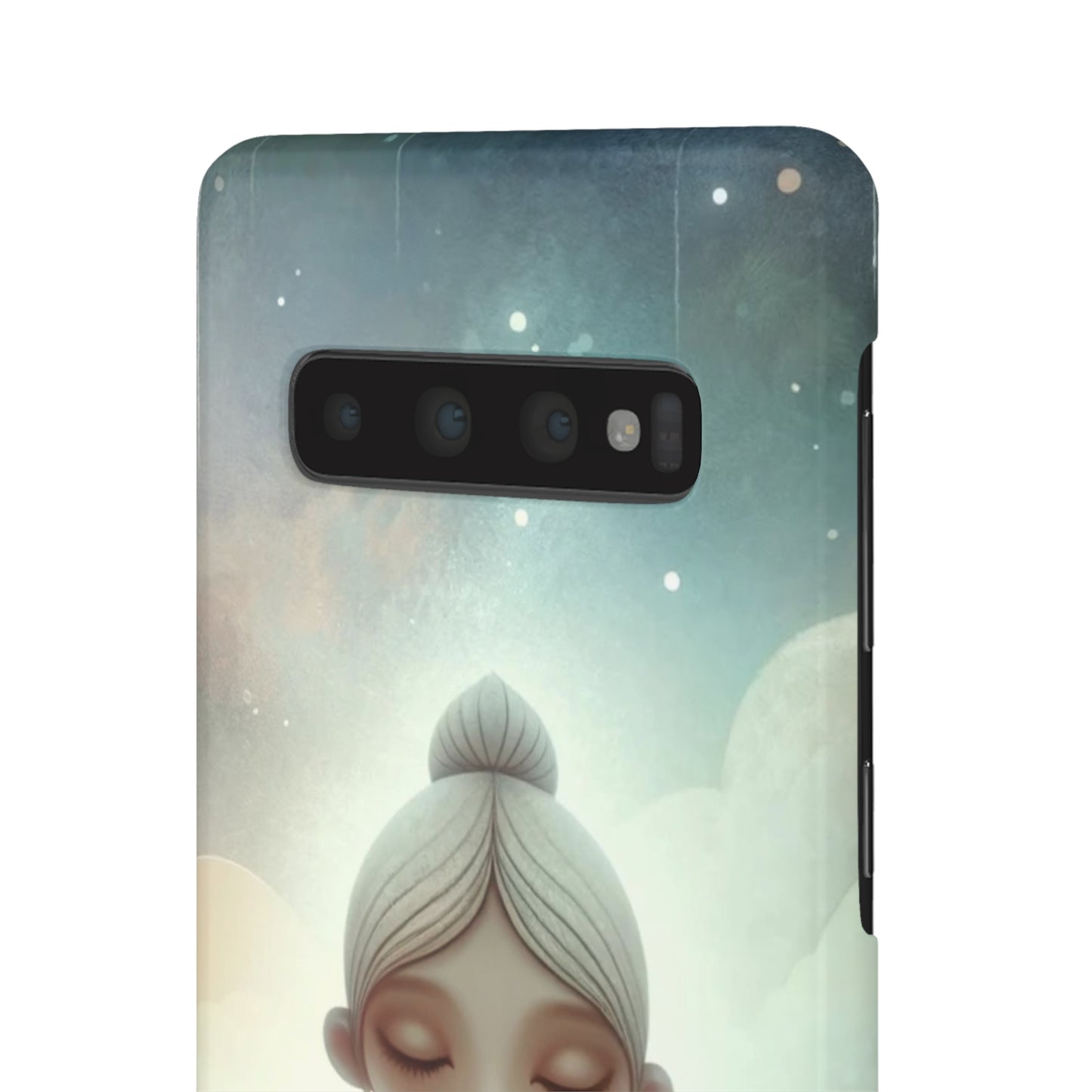 Marie la petite Yogi Snap Cases