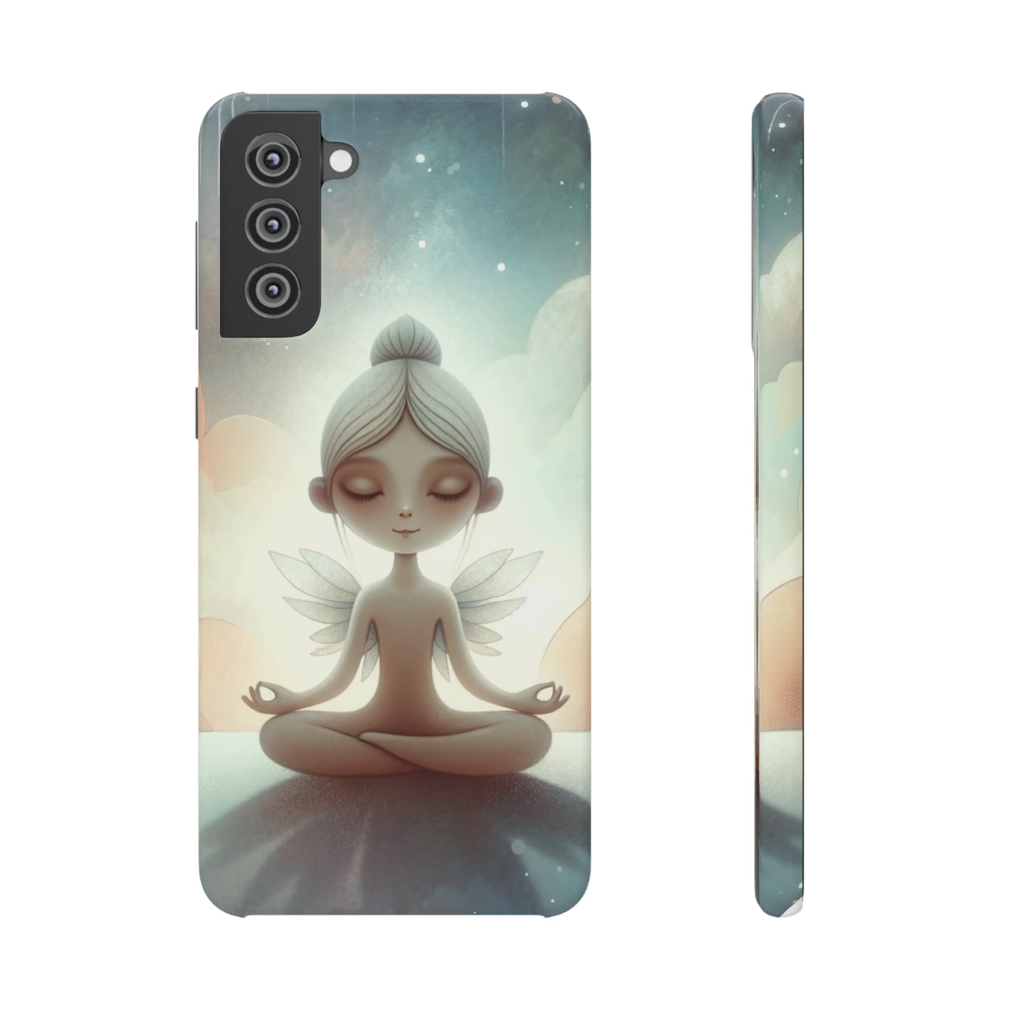 Marie la petite Yogi Snap Cases