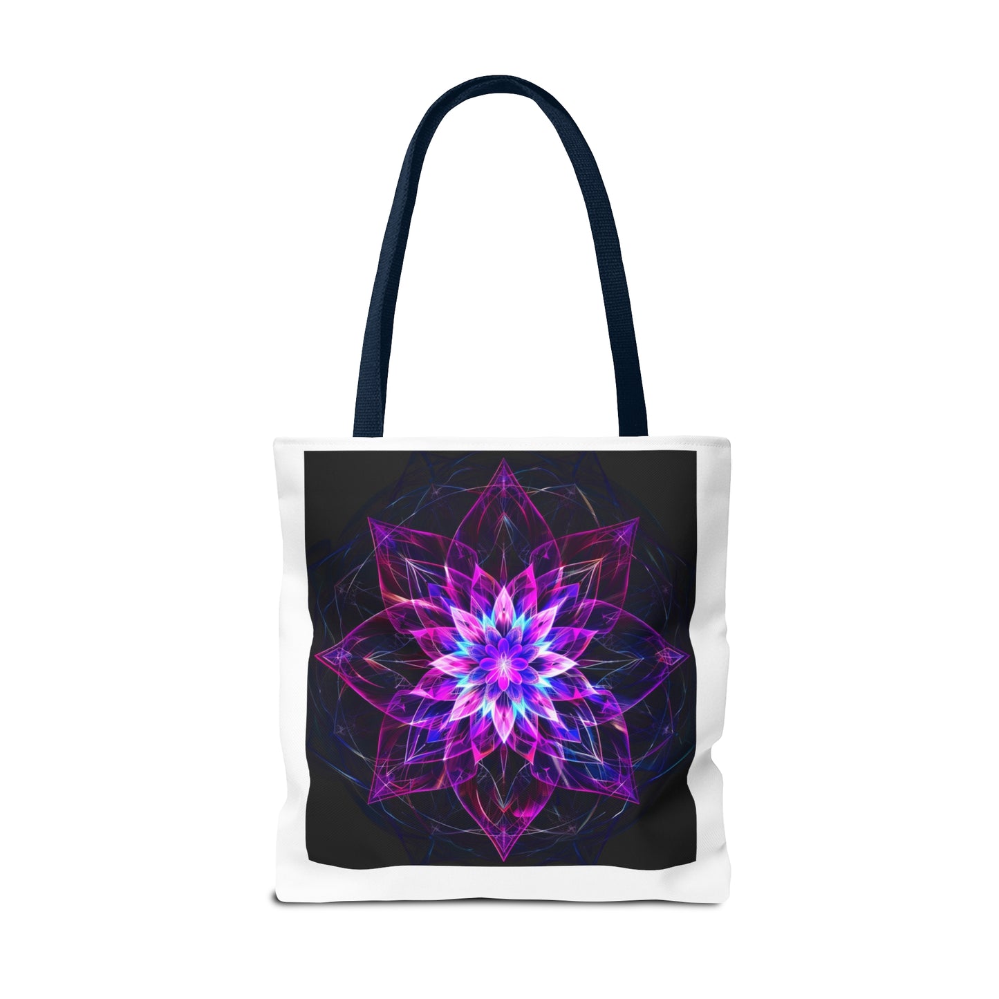 Flower of Life design Tote Bag