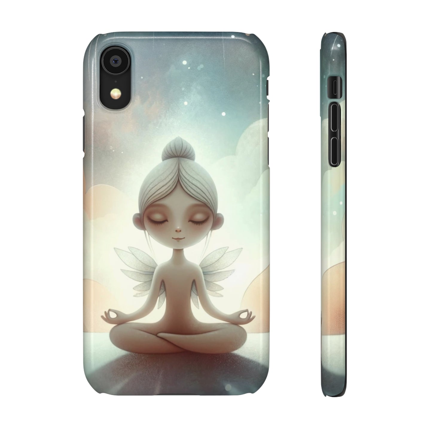 Marie la petite Yogi Snap Cases