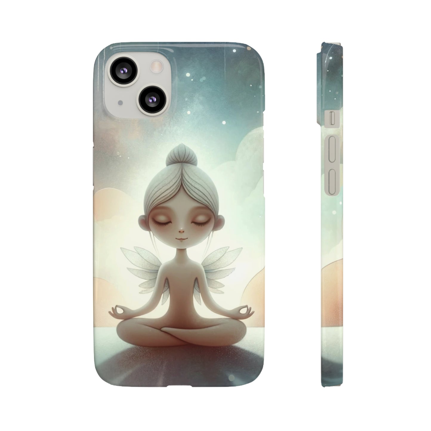 Marie la petite Yogi Snap Cases