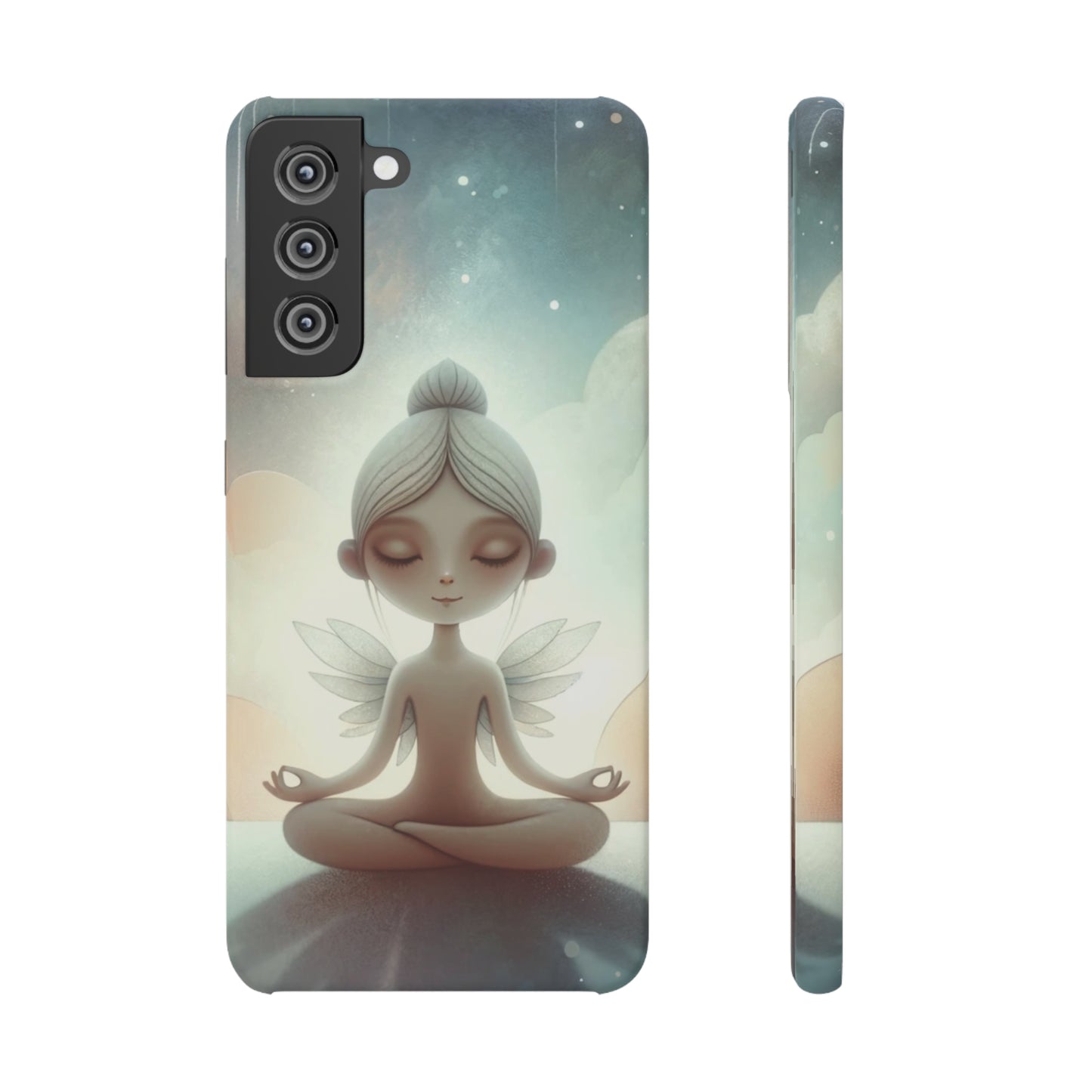 Marie la petite Yogi Snap Cases