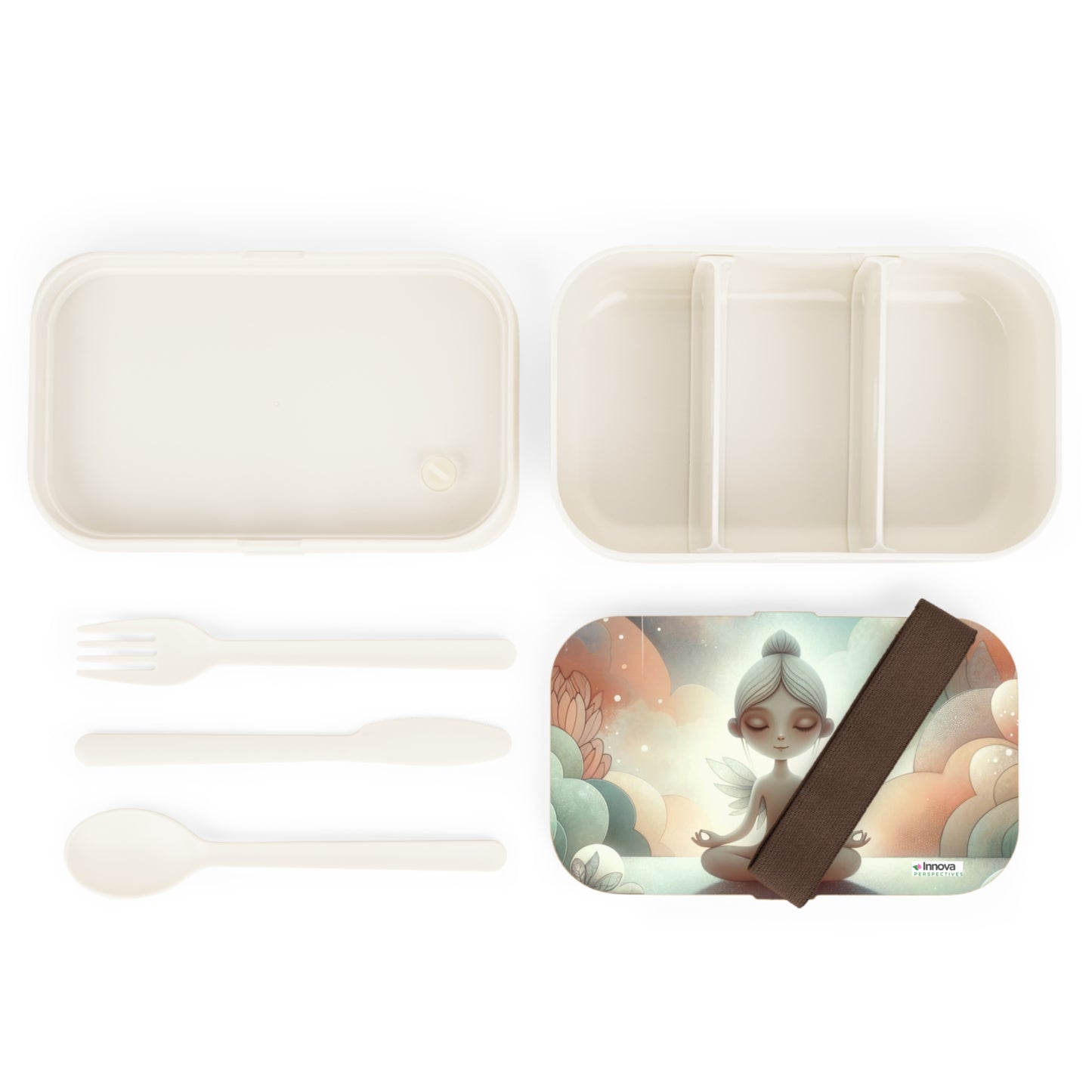 Marie la petite Yogi Bento Lunch Box