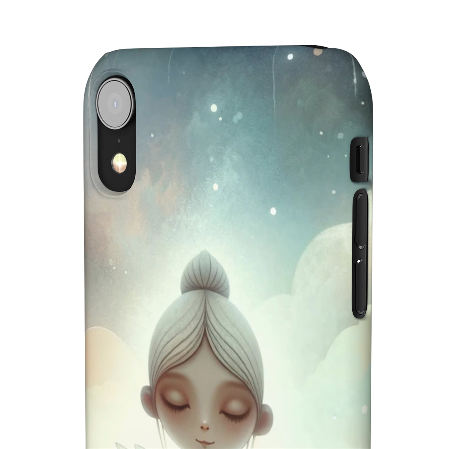 Marie la petite Yogi Snap Cases