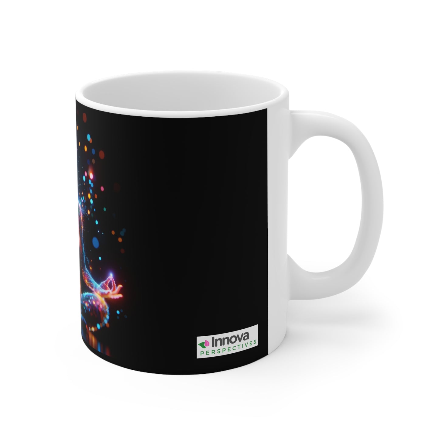 Serenity Now Meditation Mug: Embrace Peace with Every Sip -BPA & Lead-Free