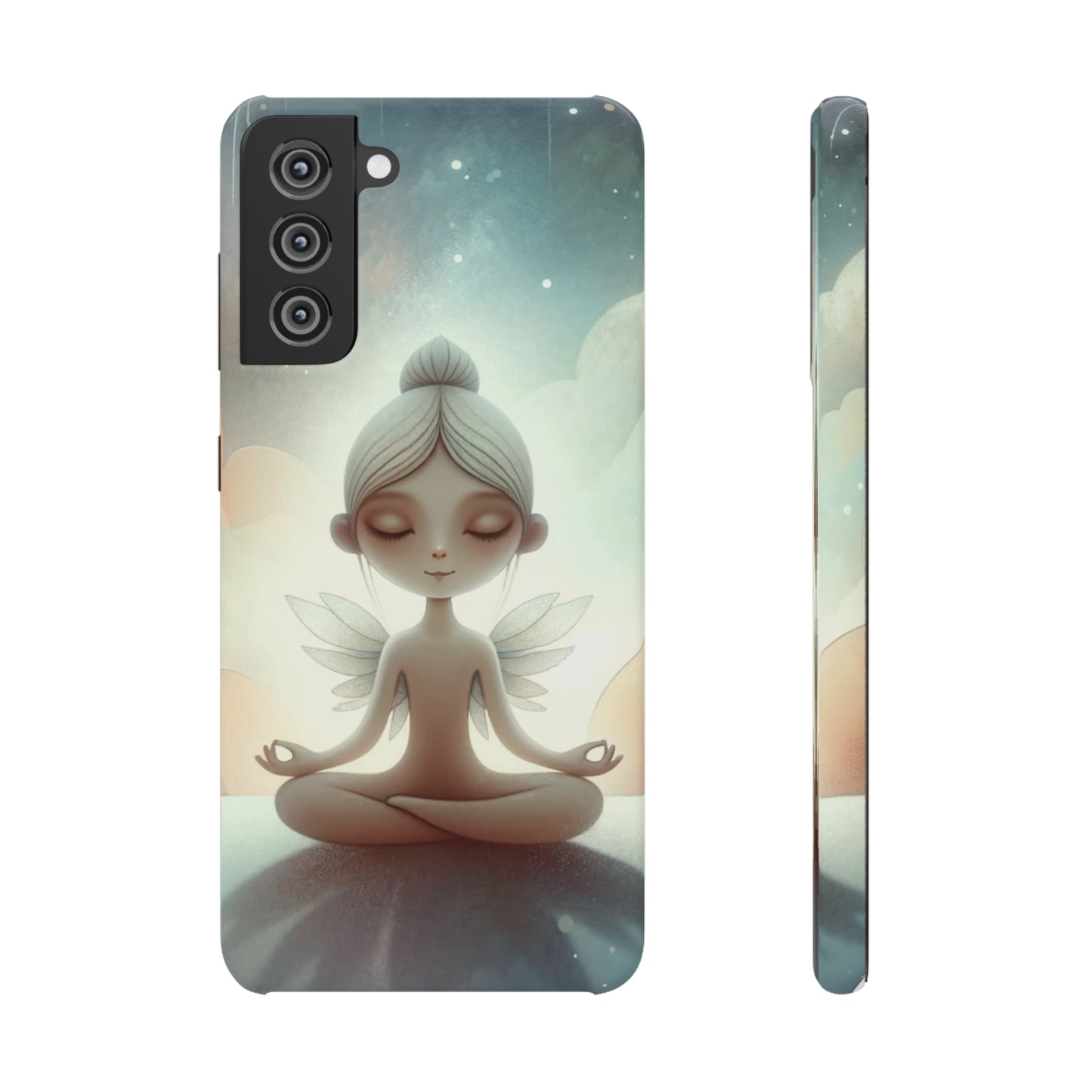 Marie la petite Yogi Snap Cases