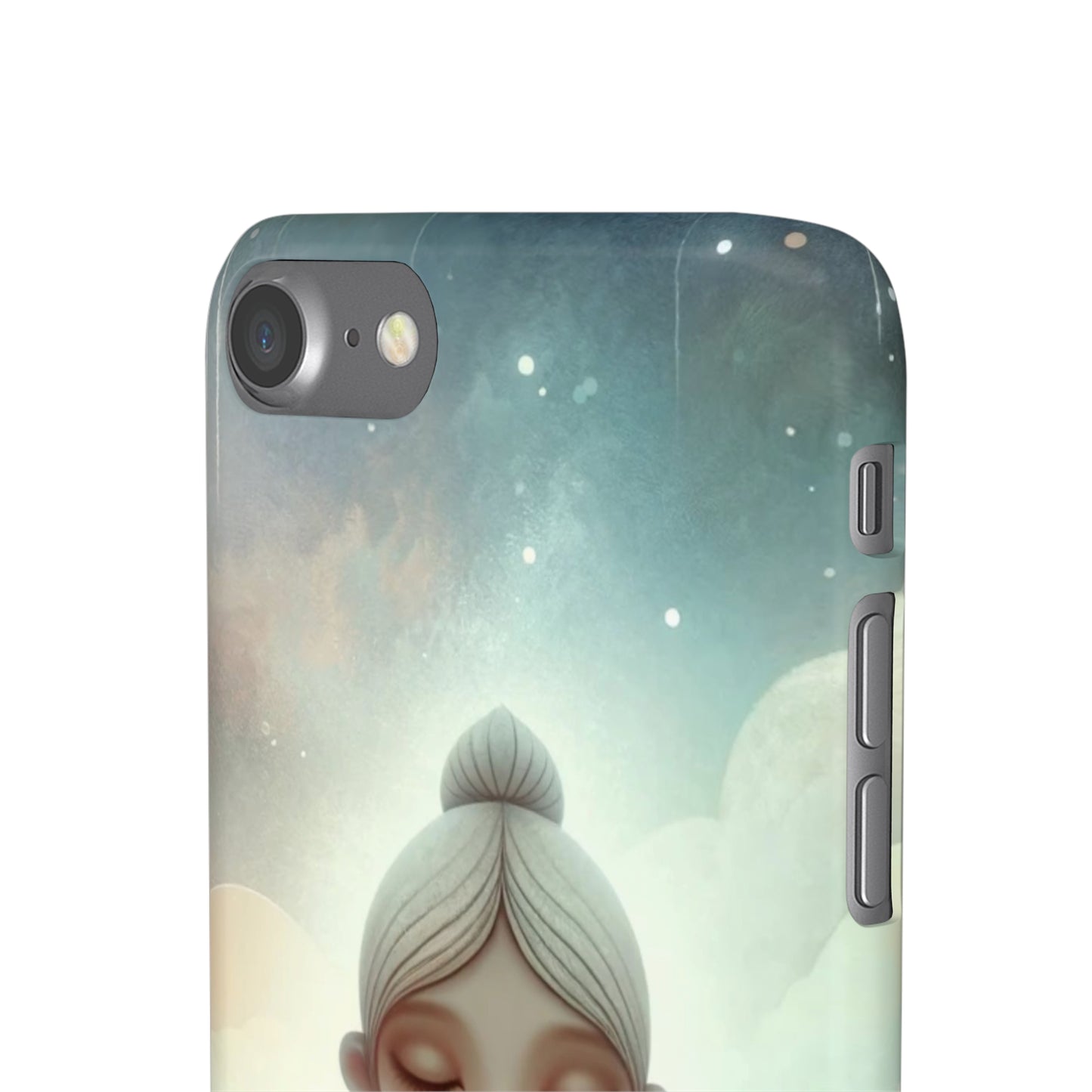 Marie la petite Yogi Snap Cases