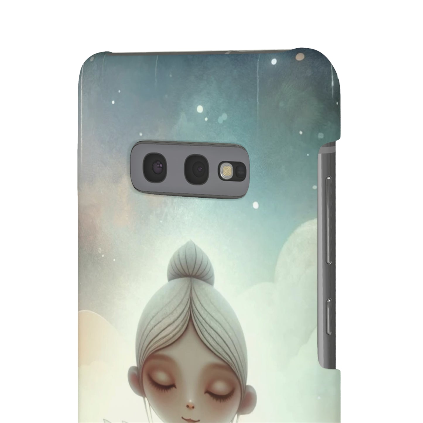 Marie la petite Yogi Snap Cases