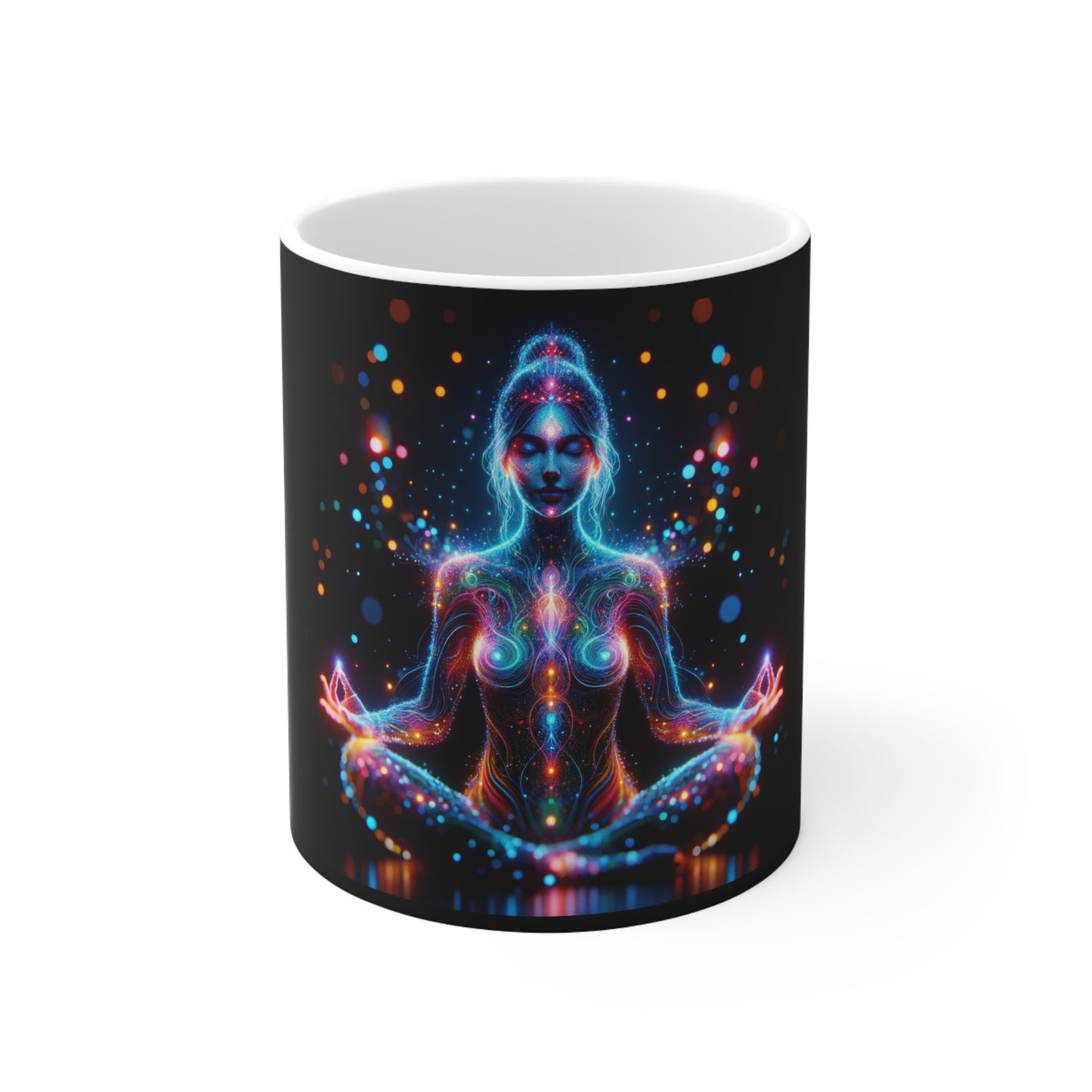 Serenity Now Meditation Mug: Embrace Peace with Every Sip -BPA & Lead-Free