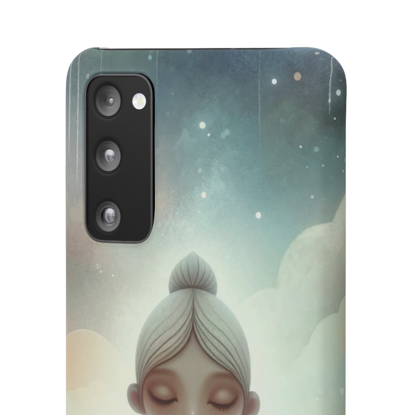 Marie la petite Yogi Snap Cases