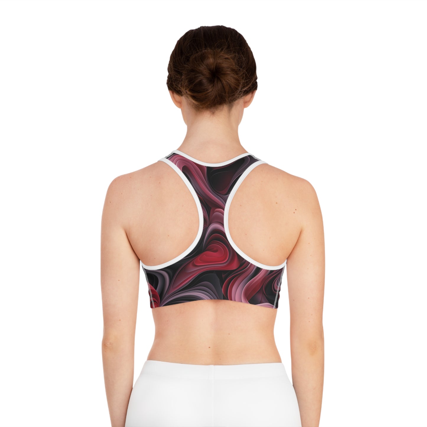 -Elevate Your Workout: The Ultimate Sports Bra for Every Fitness Enthusiast