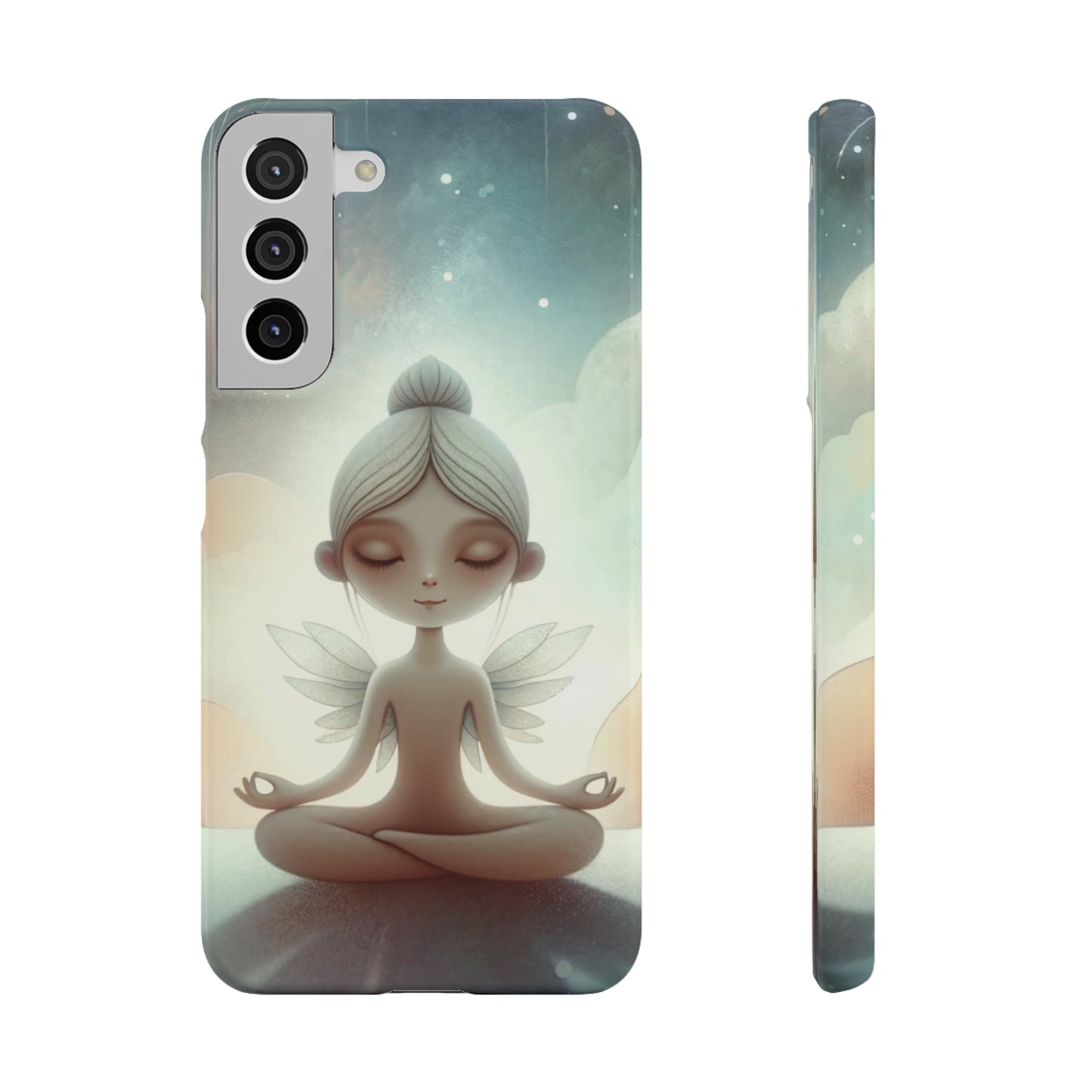 Marie la petite Yogi Snap Cases