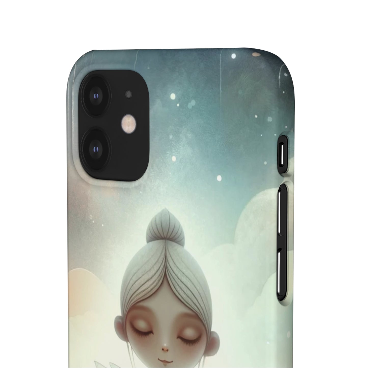 Marie la petite Yogi Snap Cases