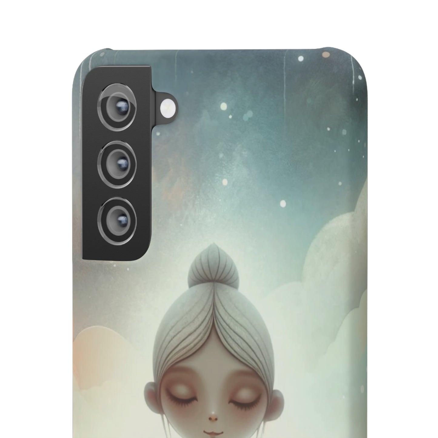 Marie la petite Yogi Snap Cases