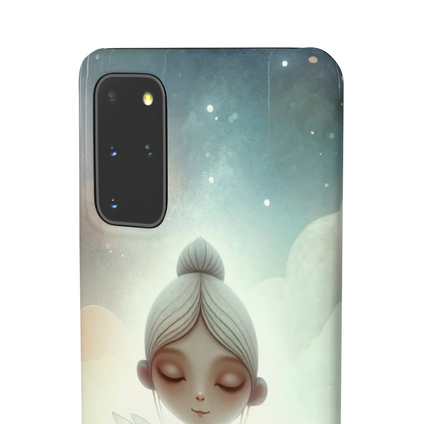 Marie la petite Yogi Snap Cases