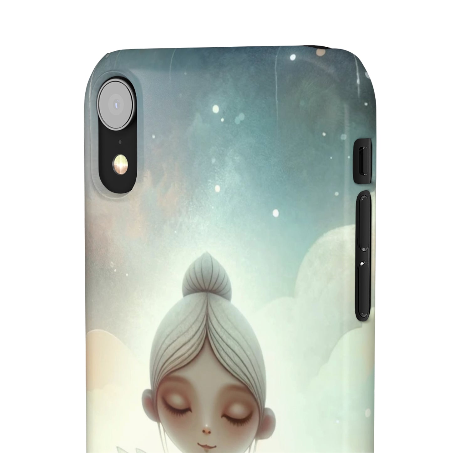 Marie la petite Yogi Snap Cases