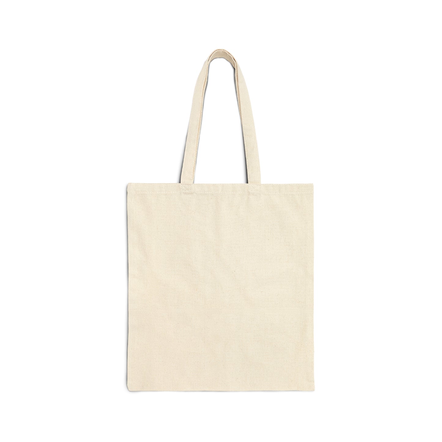 Marie la petite Yogi Cotton Canvas Tote Bag