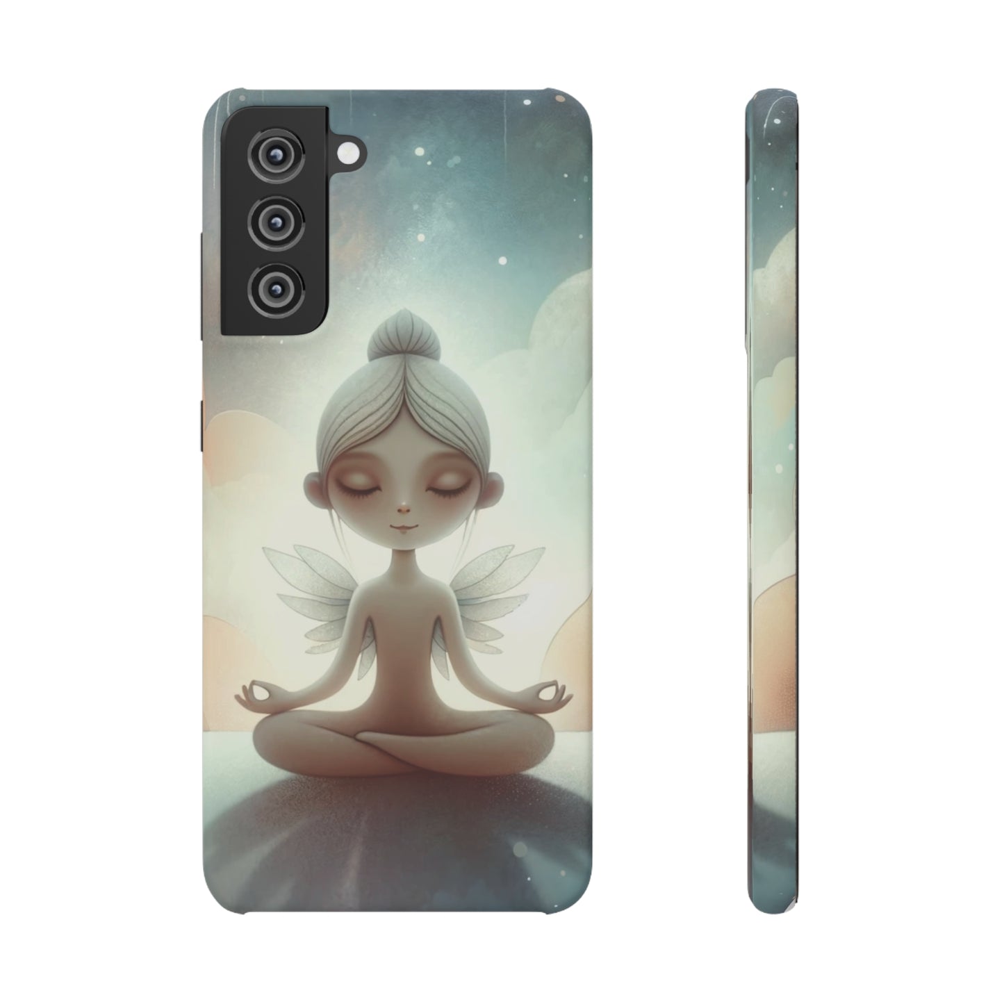 Marie la petite Yogi Snap Cases