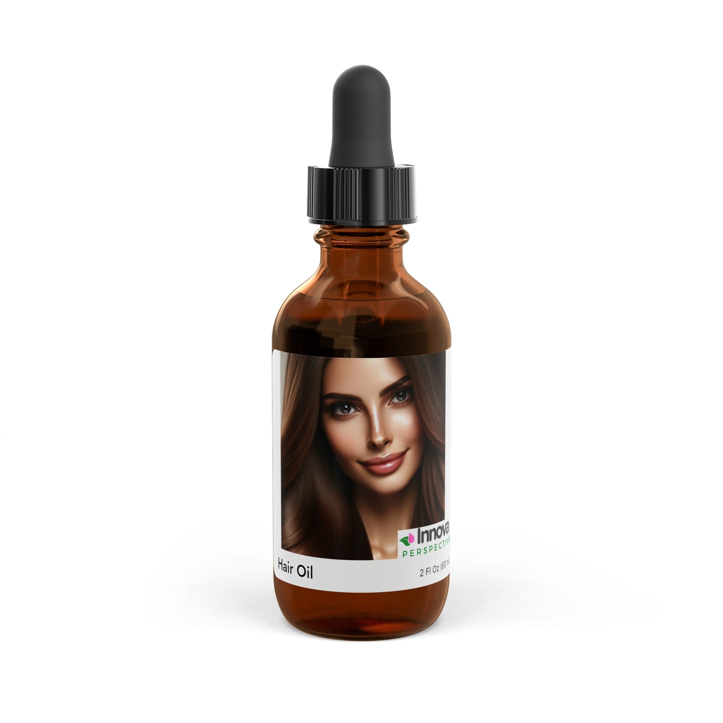 Unique Premium Hair Oil, 2oz, USA