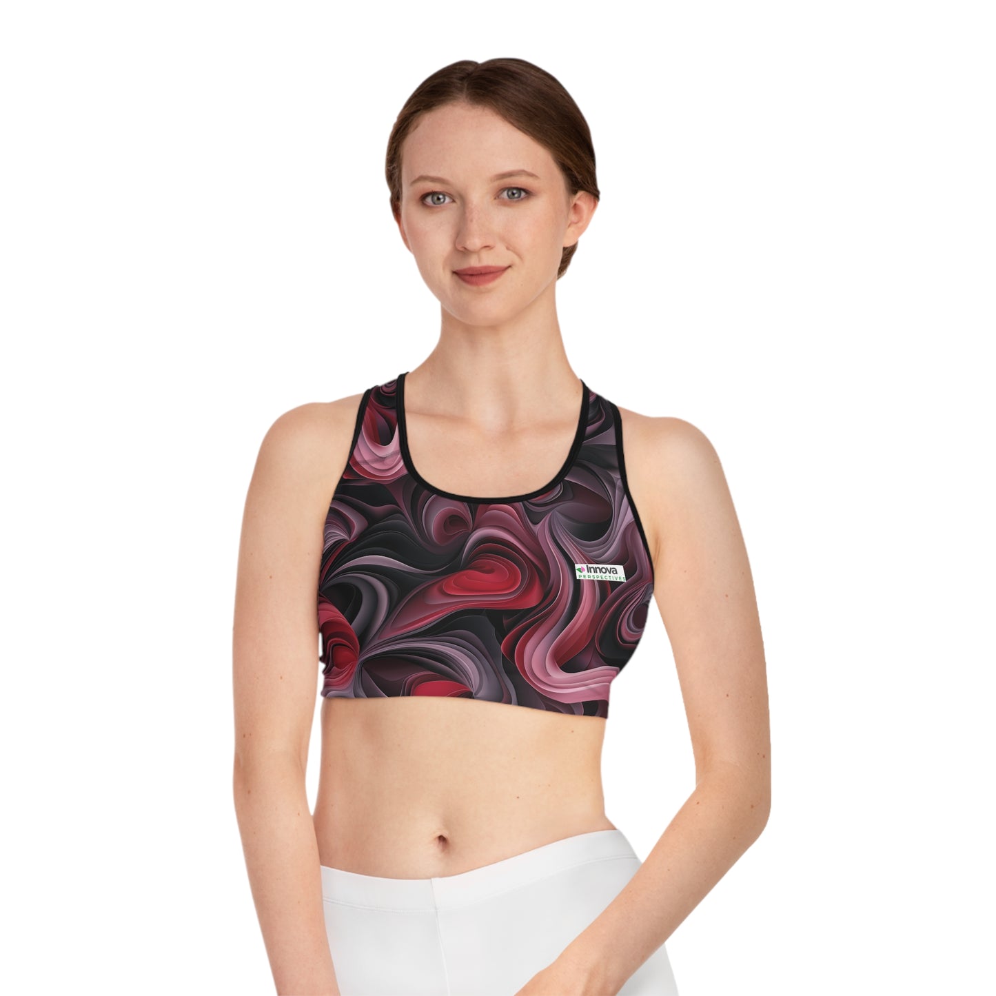 -Elevate Your Workout: The Ultimate Sports Bra for Every Fitness Enthusiast