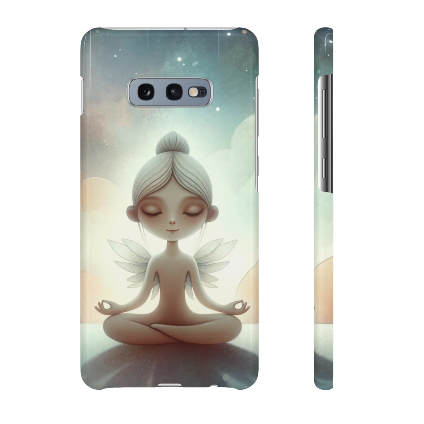 Marie la petite Yogi Snap Cases