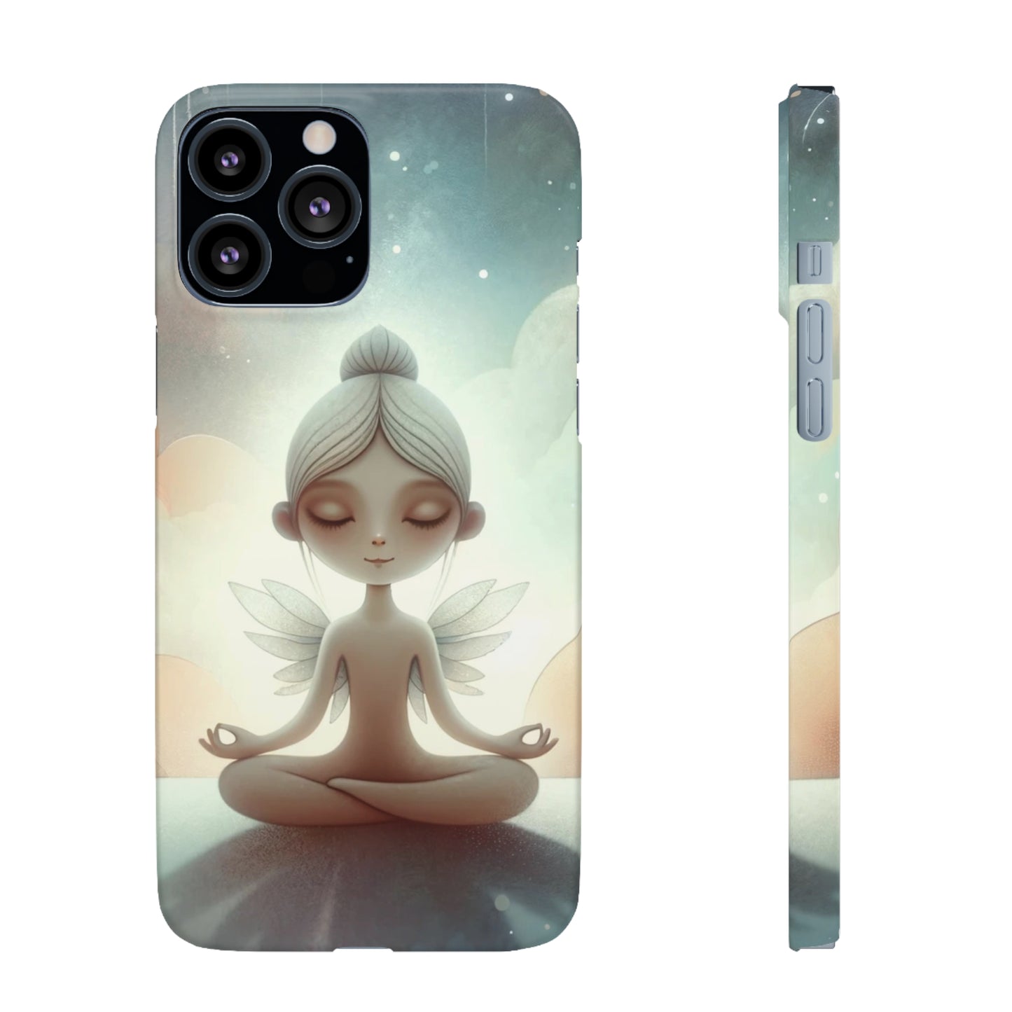 Marie la petite Yogi Snap Cases