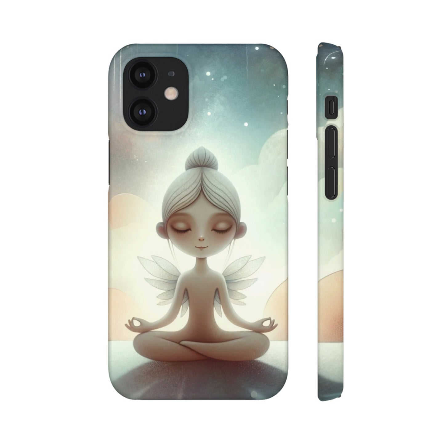 Marie la petite Yogi Snap Cases