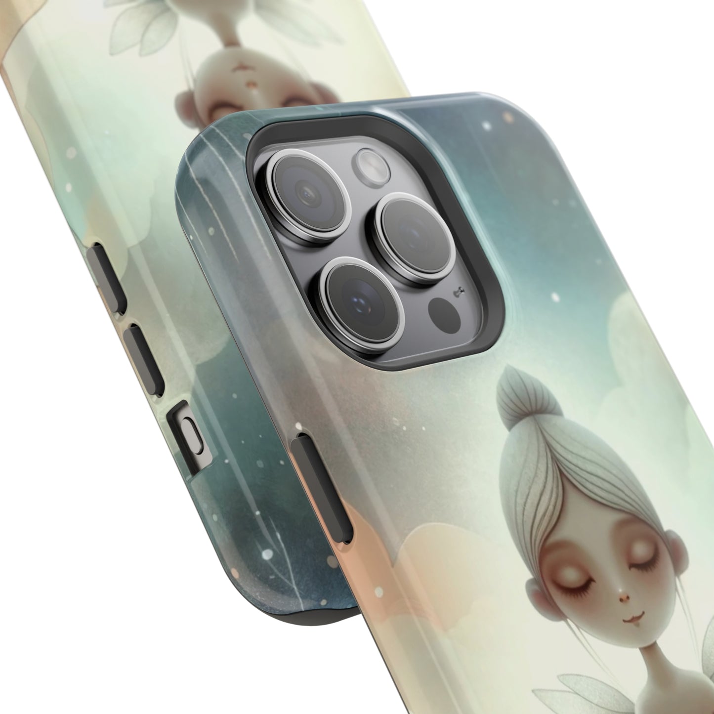 Marie la petite Yogi MagSafe Tough Cases