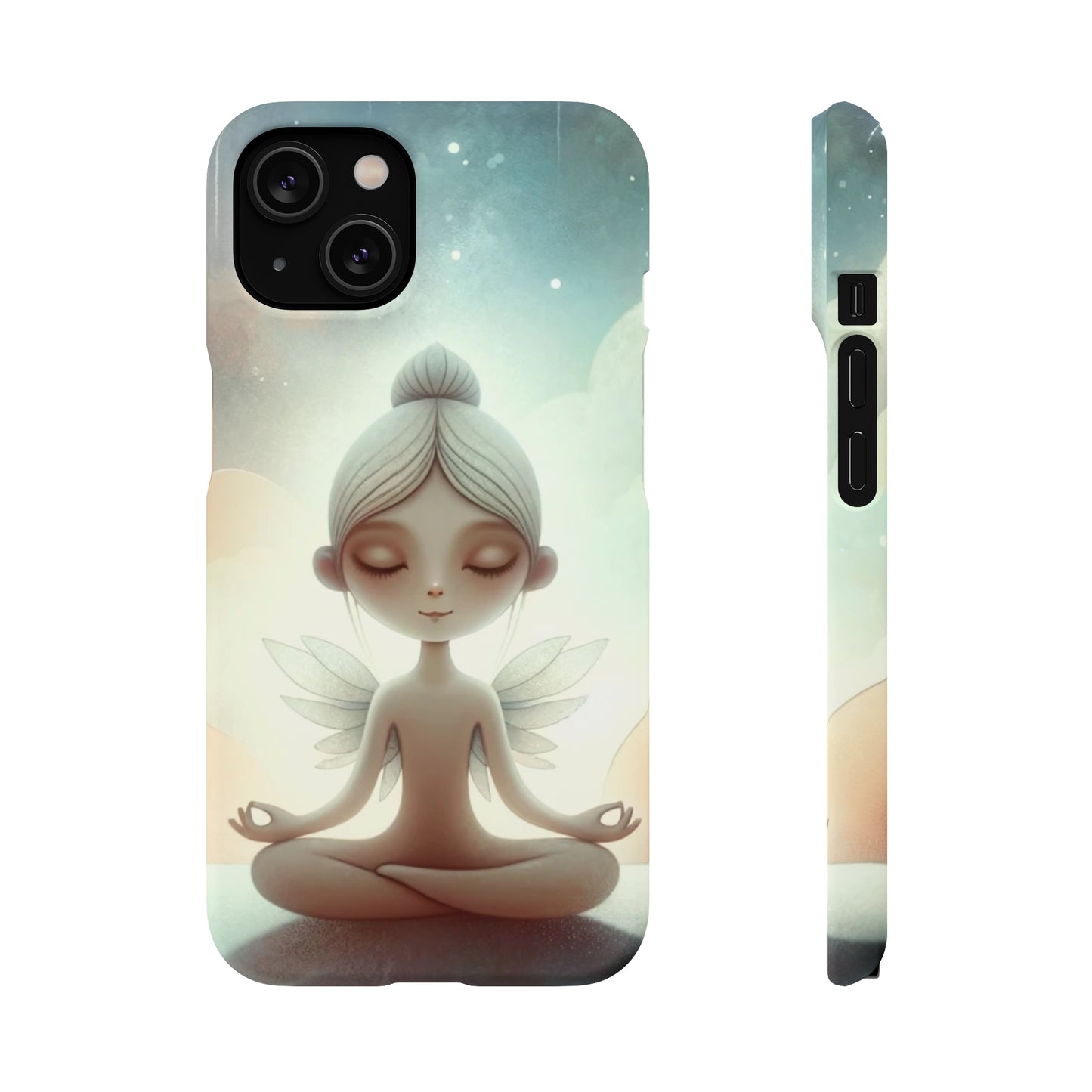 Marie la petite Yogi Snap Cases